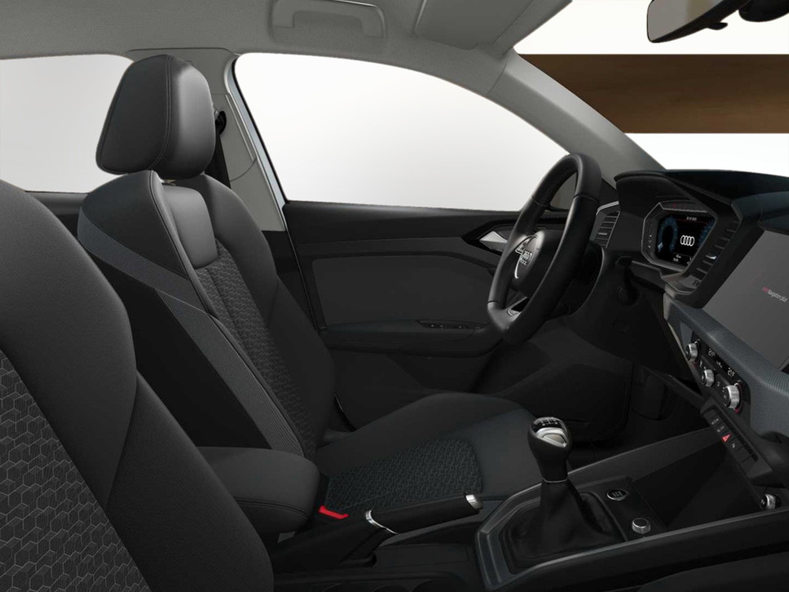 9 - Audi A1 sportback 30 1.0 tfsi 116cv s line edition