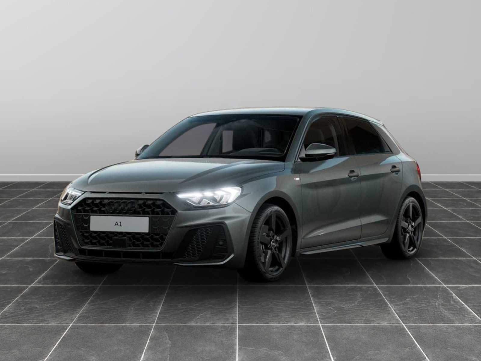 12 - Audi A1 sportback 30 1.0 tfsi 116cv s line edition