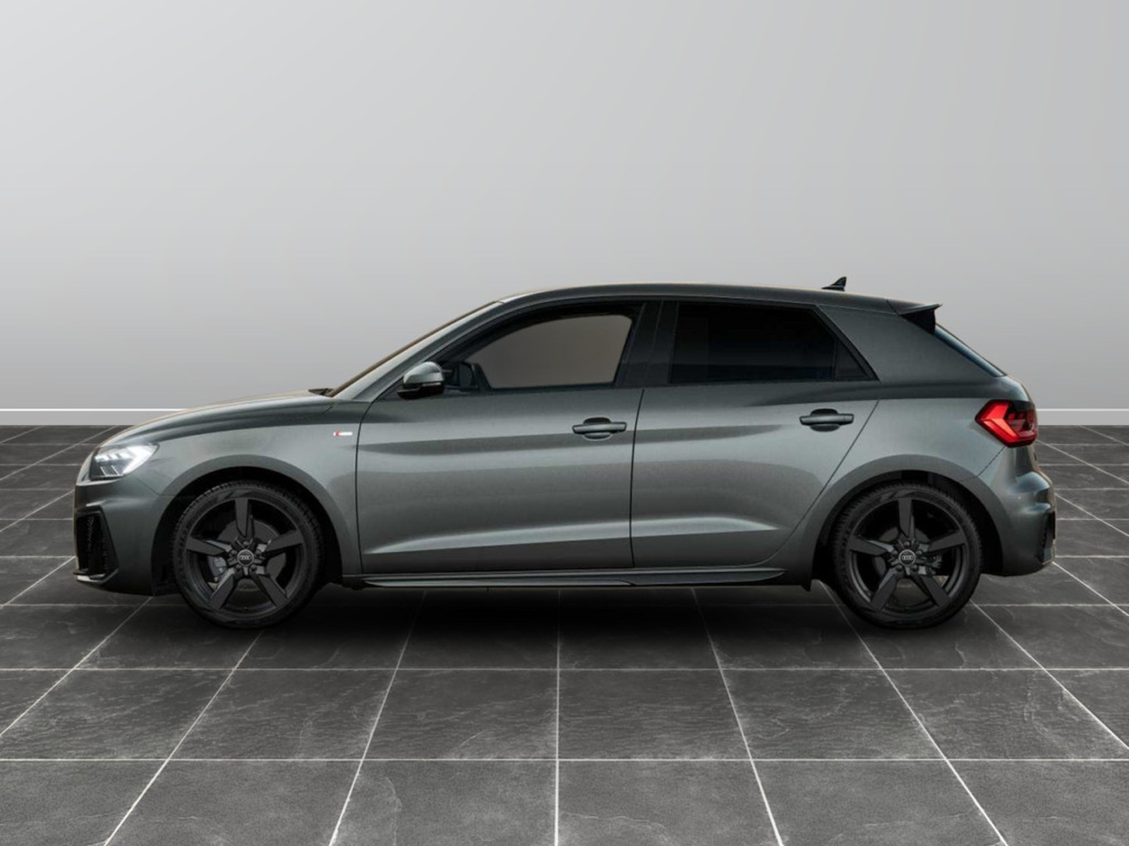 14 - Audi A1 sportback 30 1.0 tfsi 116cv s line edition