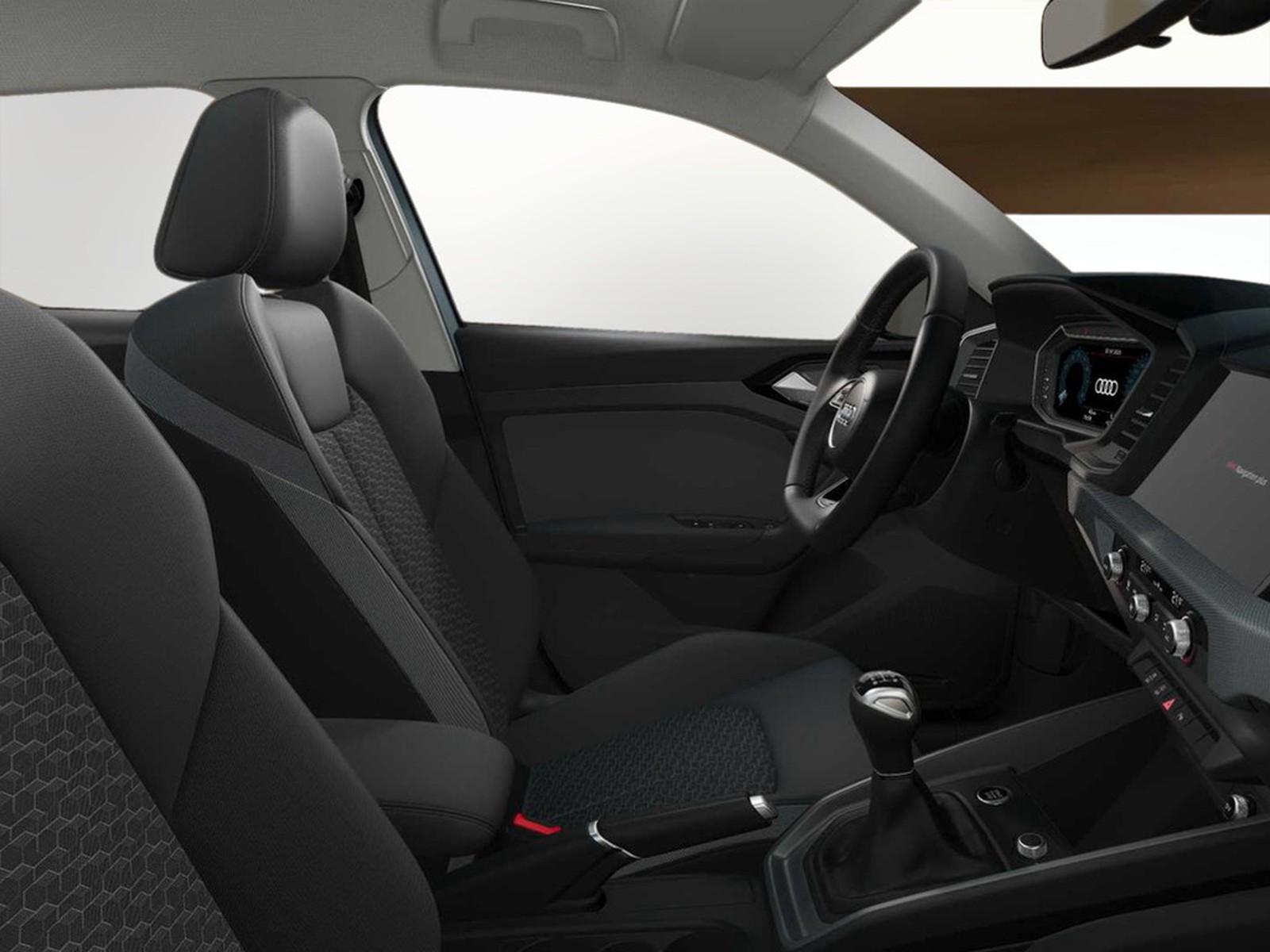 9 - Audi A1 sportback 30 1.0 tfsi 116cv s line edition