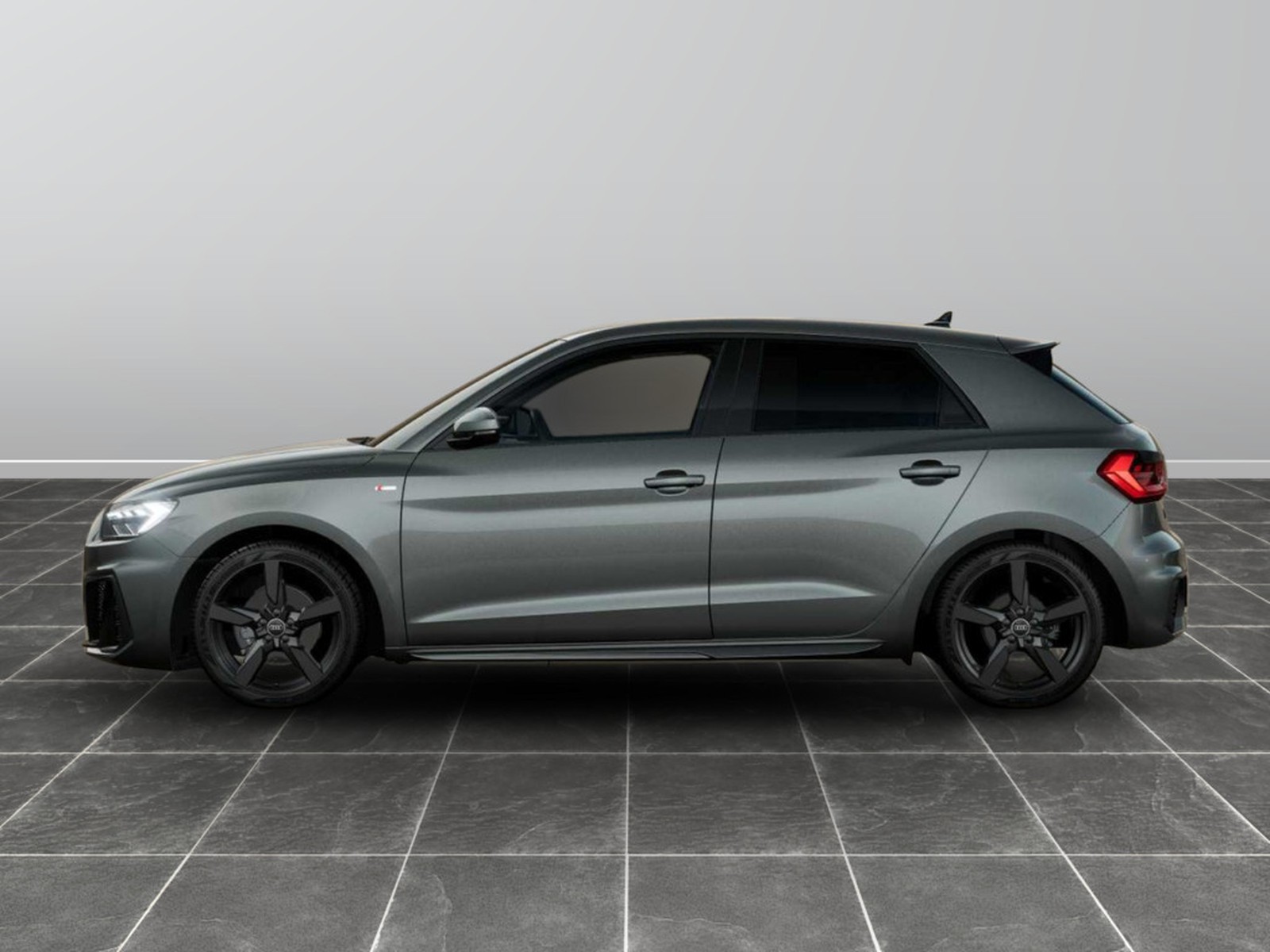 3 - Audi A1 sportback 30 1.0 tfsi 116cv s line edition