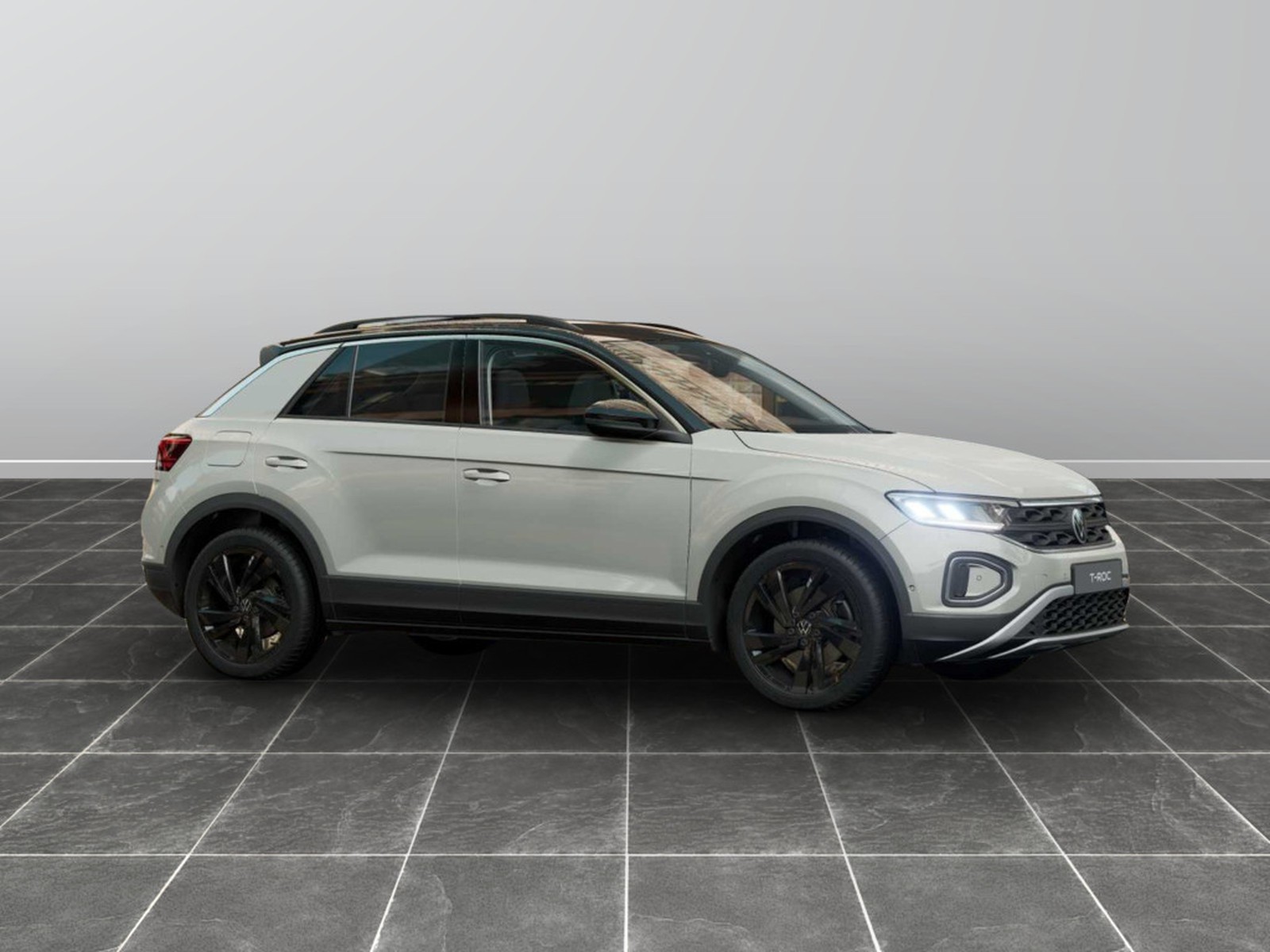 3 - Volkswagen T-Roc 2.0 tdi scr 150cv sport dsg