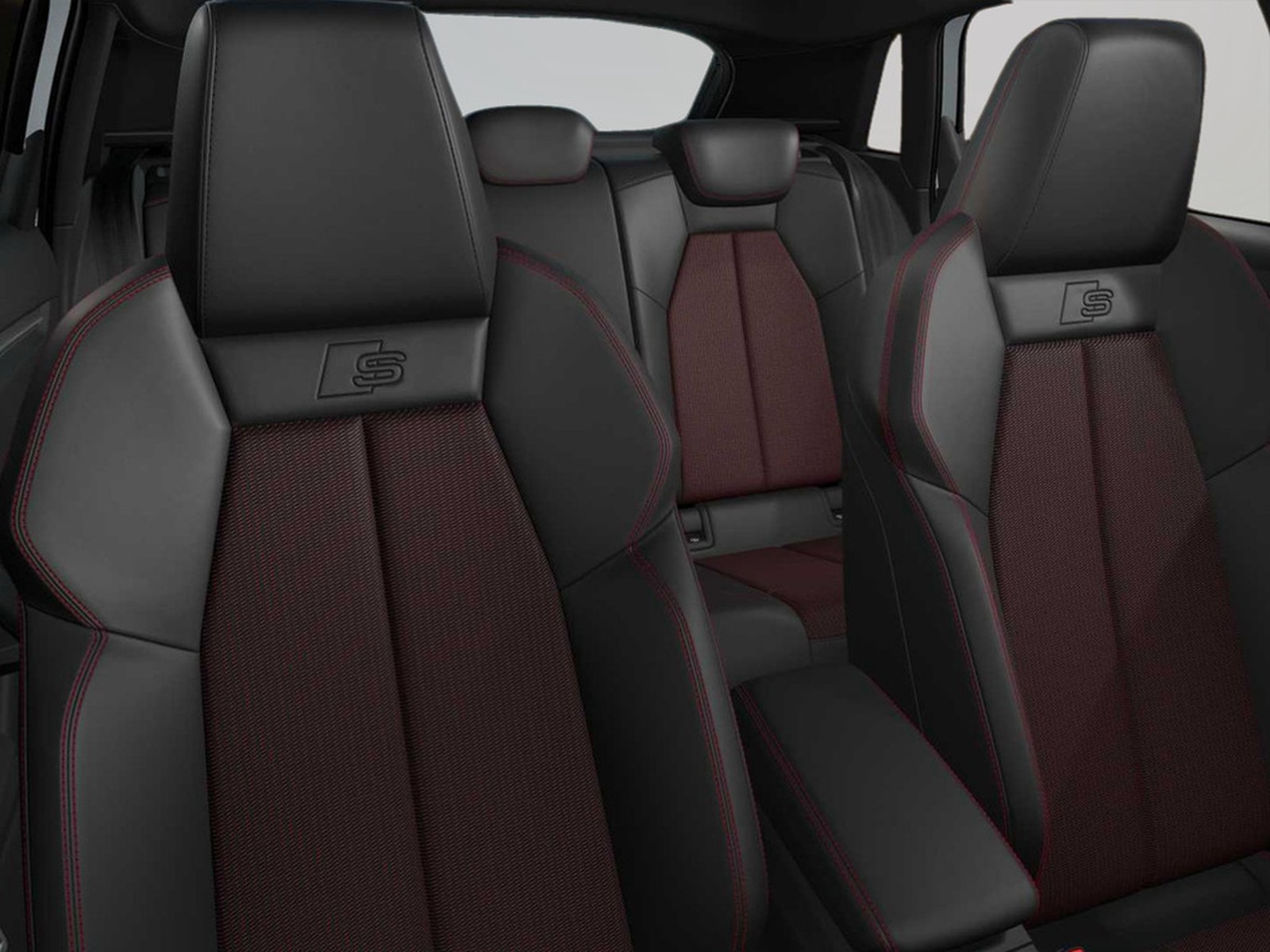 10 - Audi A3 allstreet 2.0 tdi 150cv identity contrast s tronic