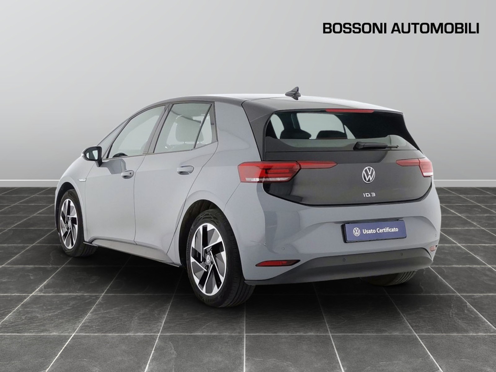 4 - Volkswagen ID.3 58 kwh pro performance