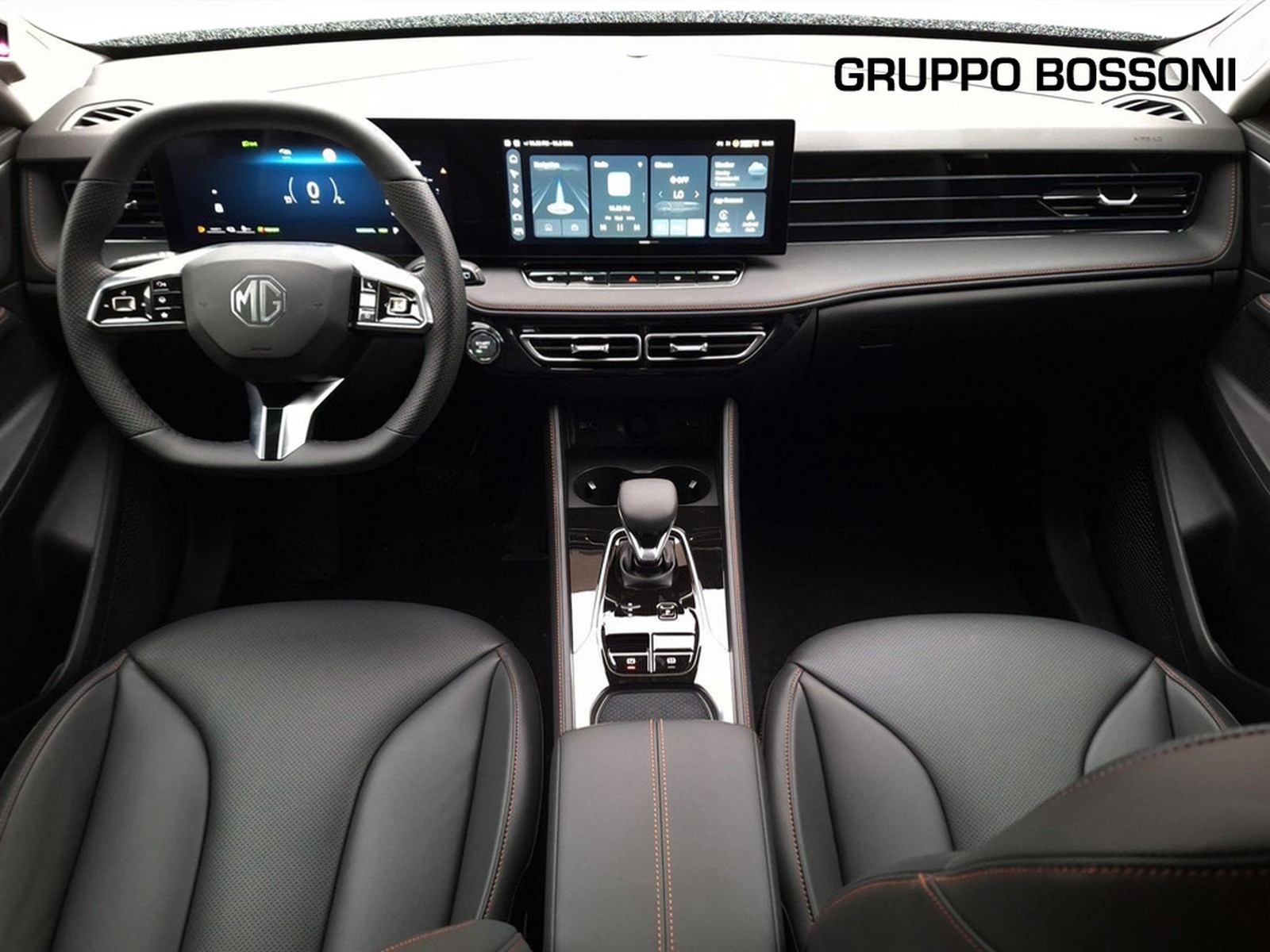 8 - Mg HS 1.5 phev luxury auto