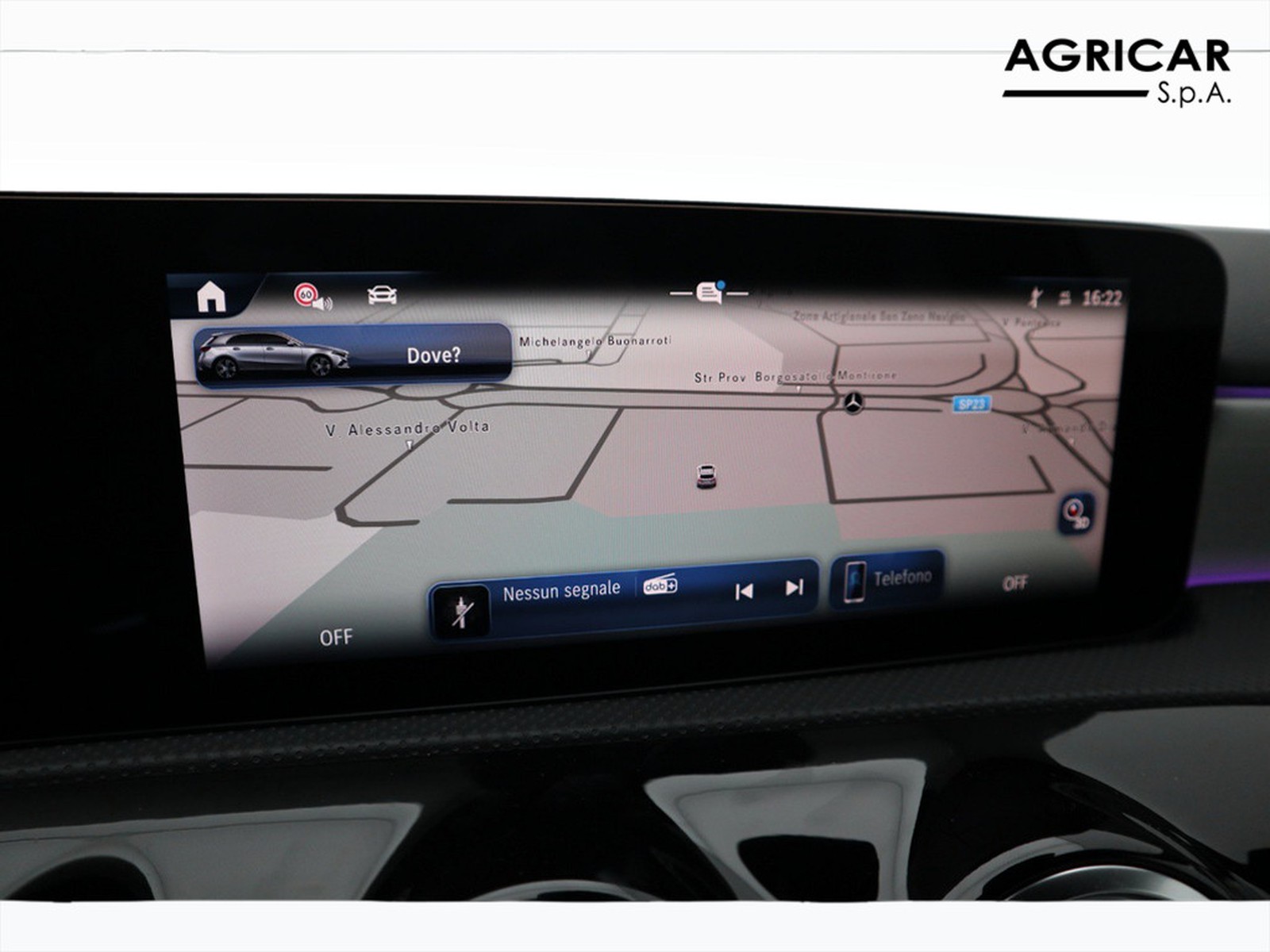 10 - Mercedes Classe A 180 d amg line premium speedshift dct amg 8g