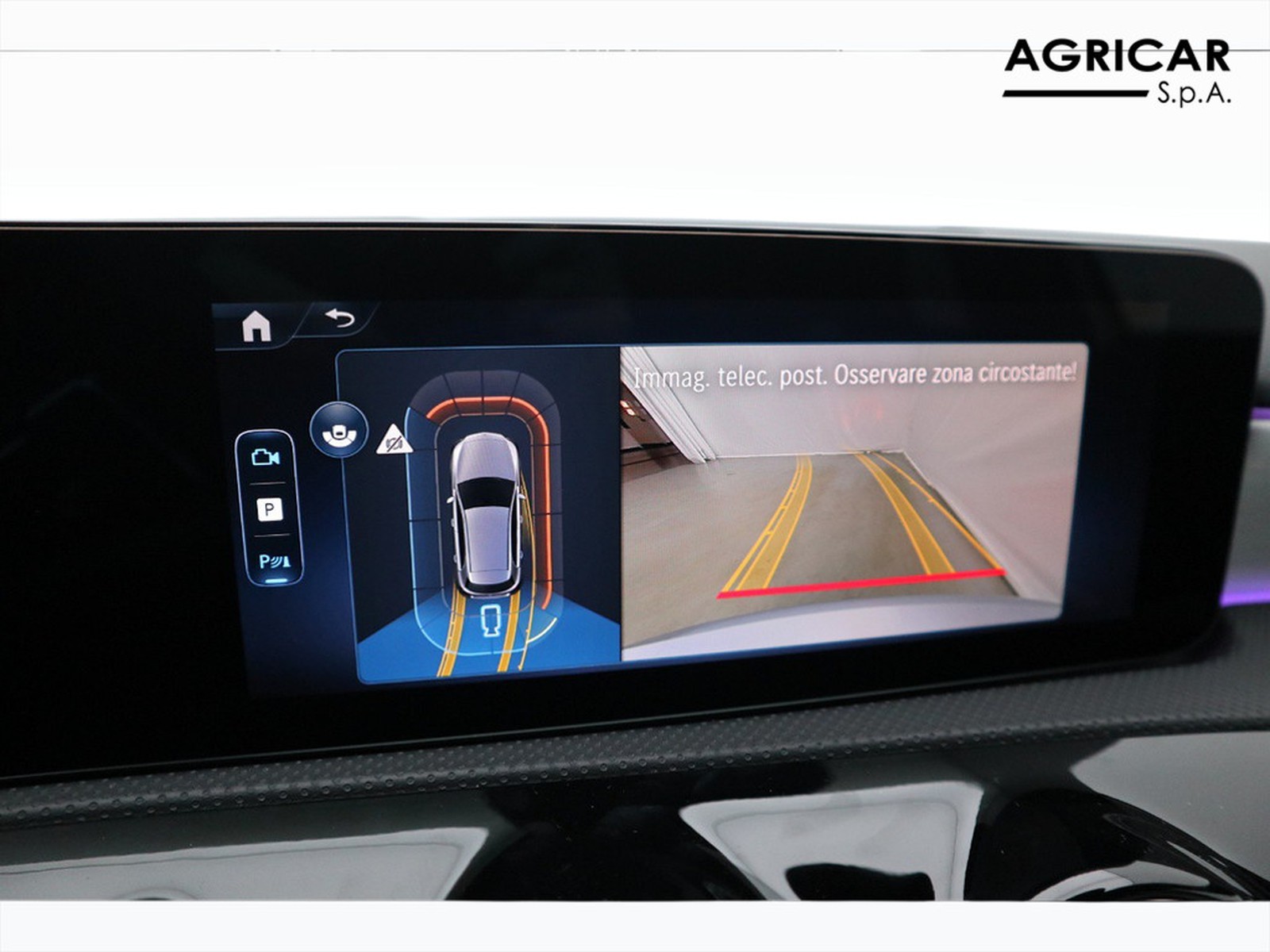 11 - Mercedes Classe A 180 d amg line premium speedshift dct amg 8g