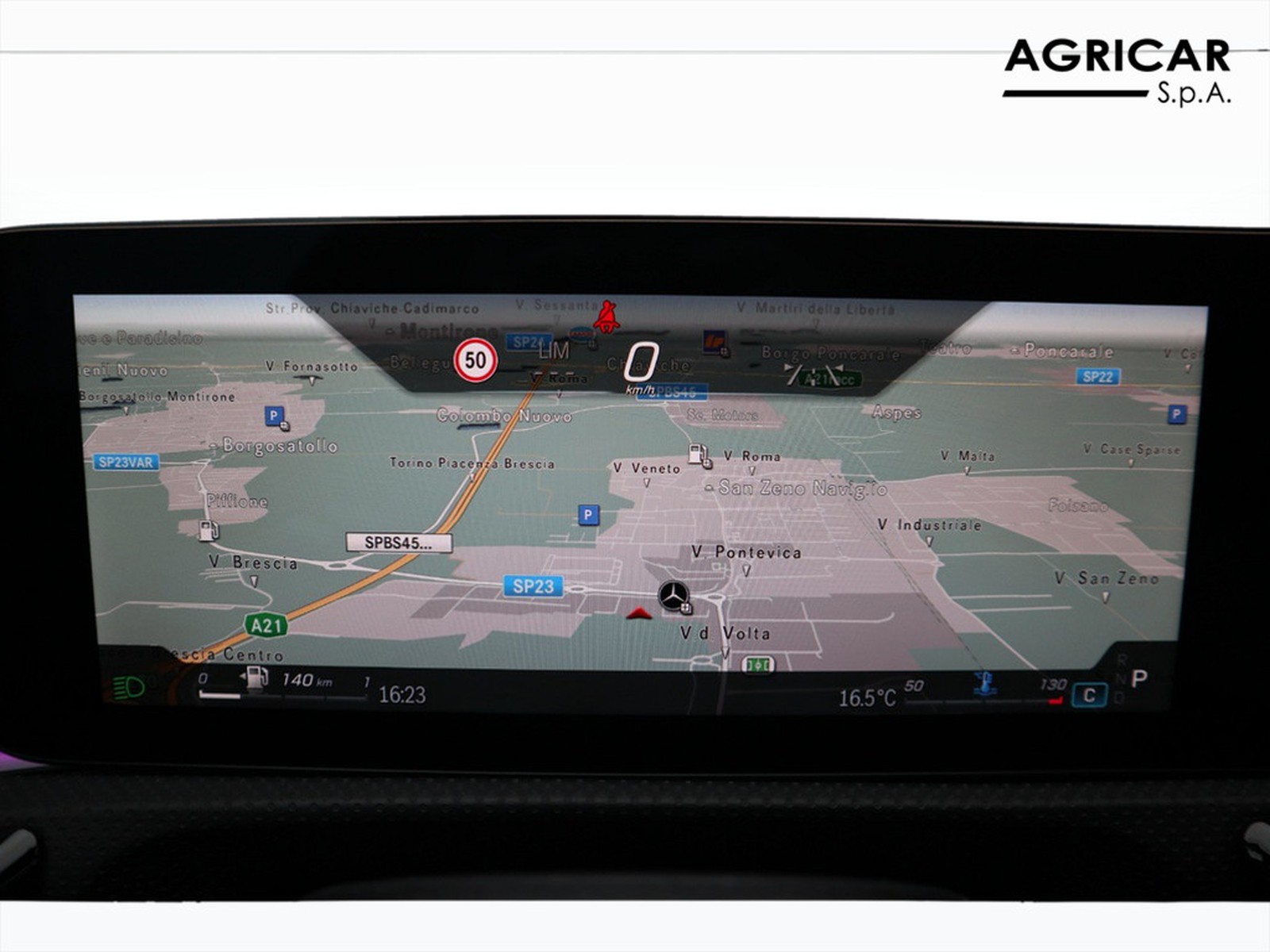 16 - Mercedes Classe A 180 d amg line premium speedshift dct amg 8g