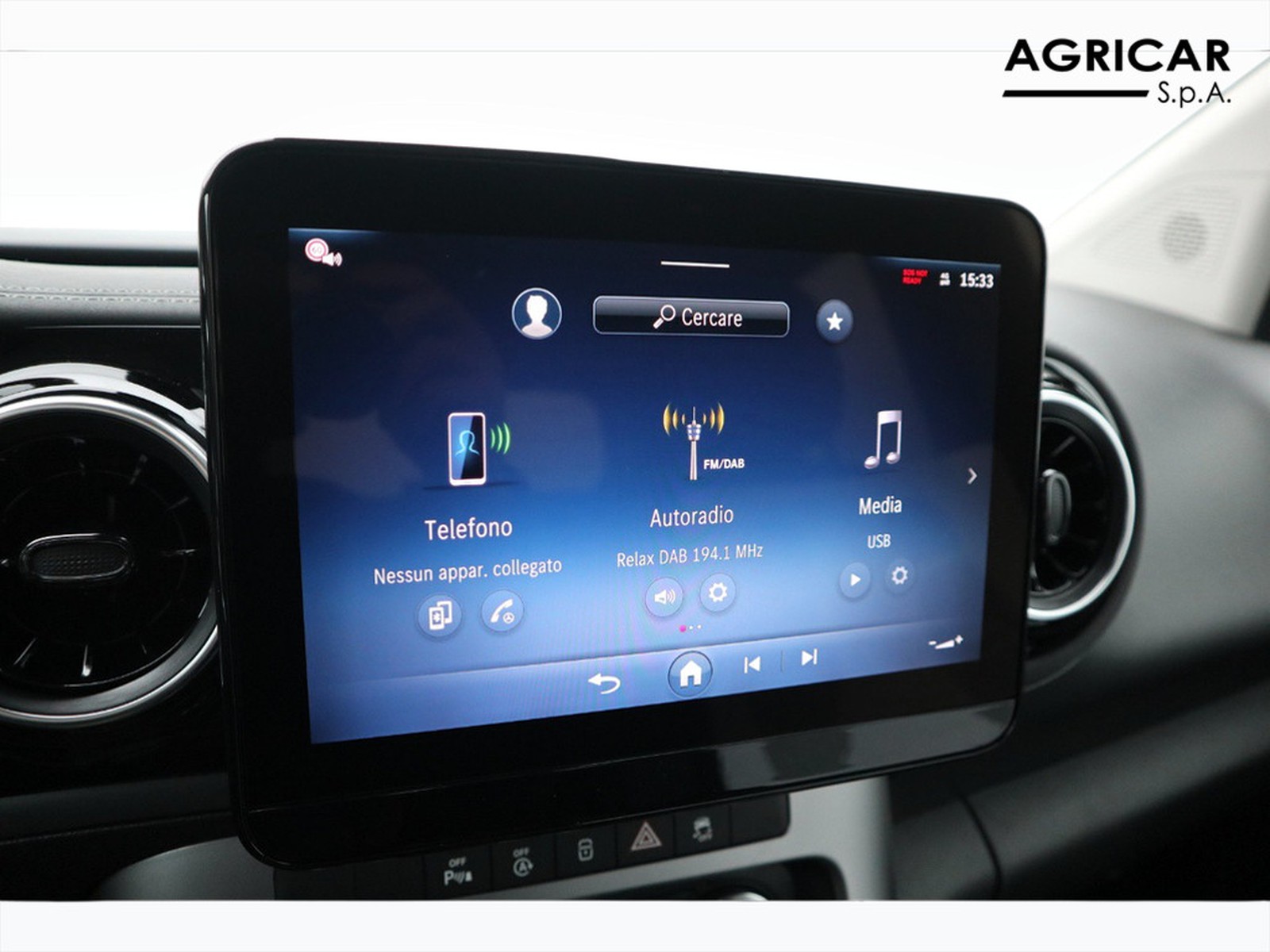 9 - Mercedes Vans Classe T long 160 d premium