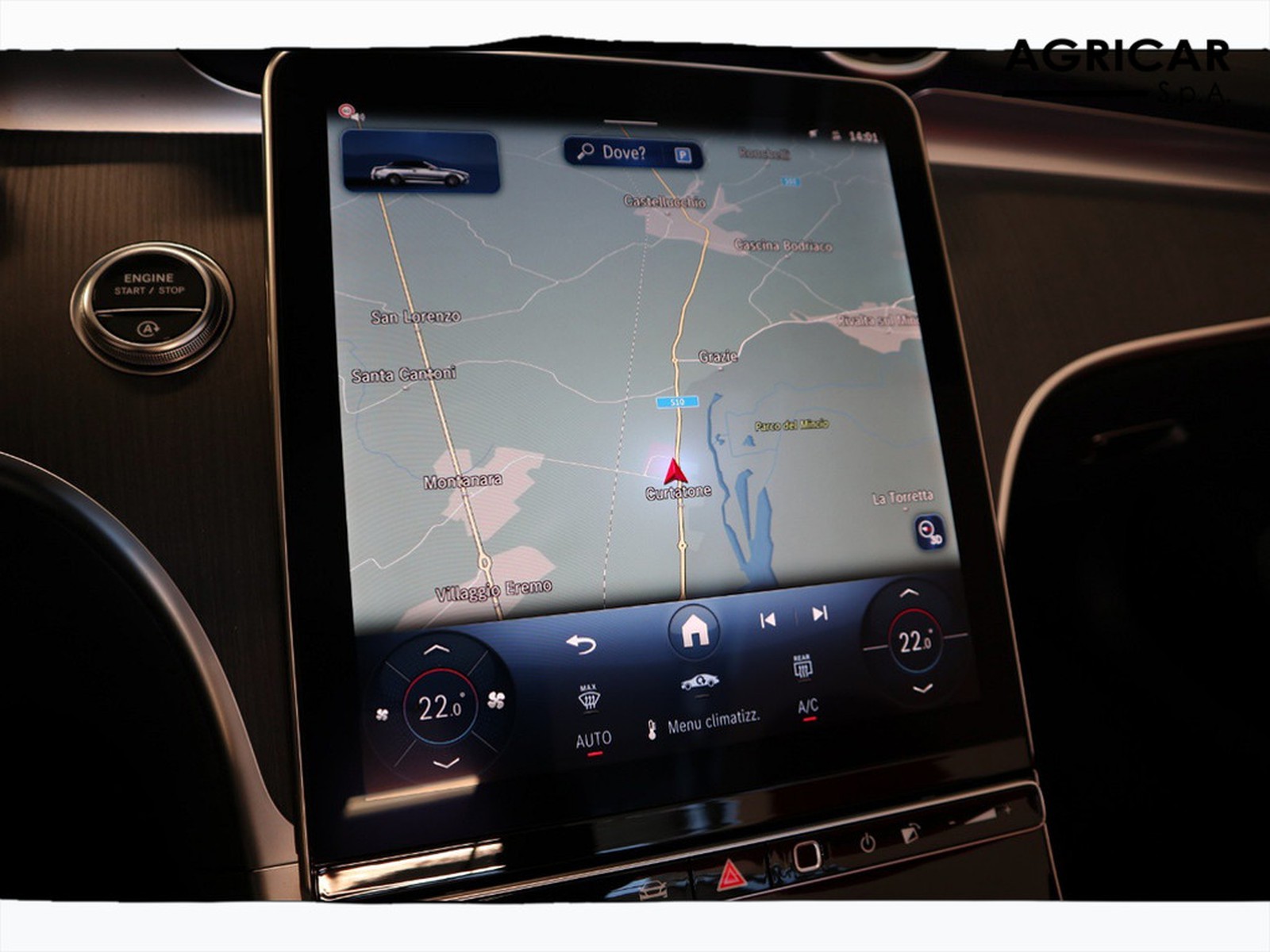 10 - Mercedes CLE cabrio 300 amg line advanced 4matic 9g-tronic plus