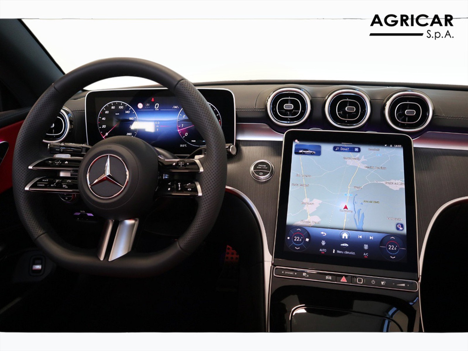 12 - Mercedes CLE cabrio 300 amg line advanced 4matic 9g-tronic plus