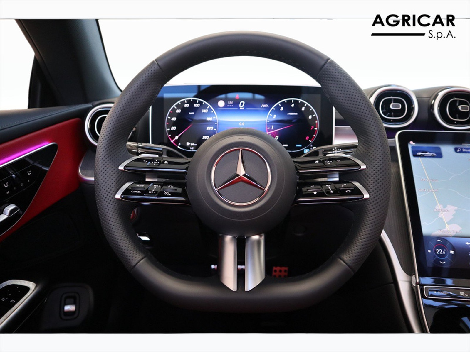 17 - Mercedes CLE cabrio 300 amg line advanced 4matic 9g-tronic plus