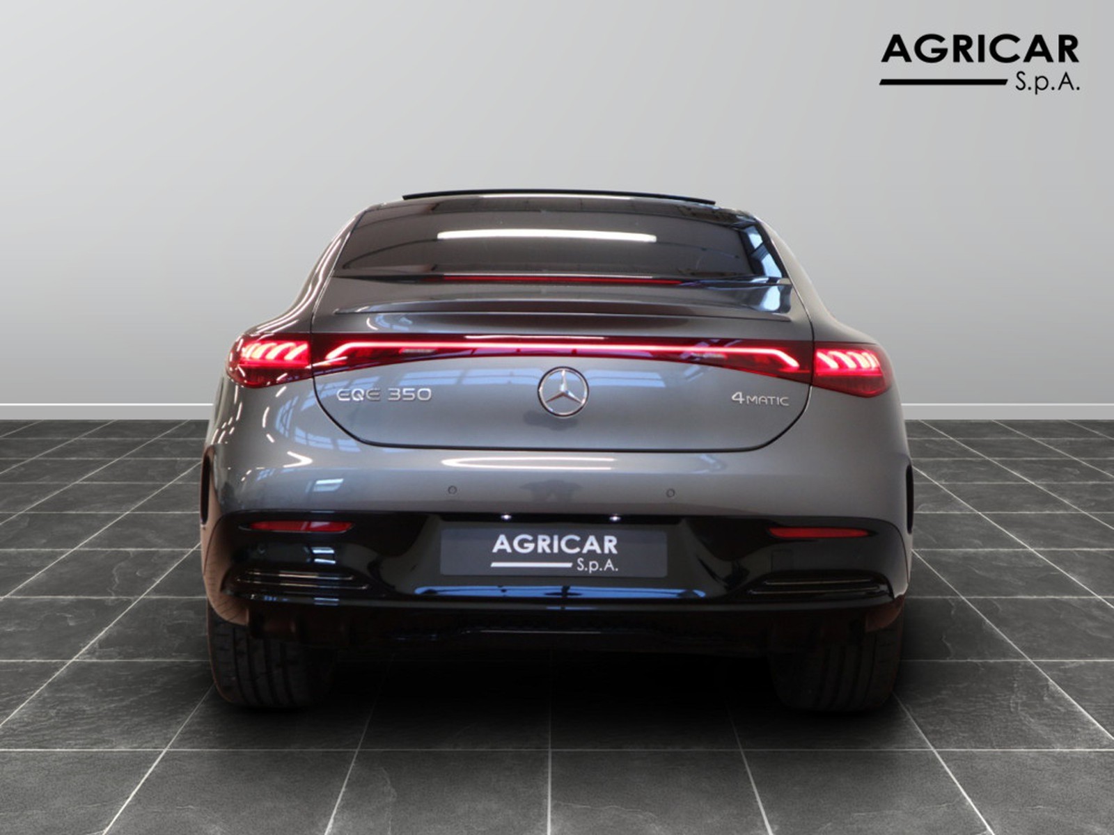 6 - Mercedes EQE 350 premium plus 4matic