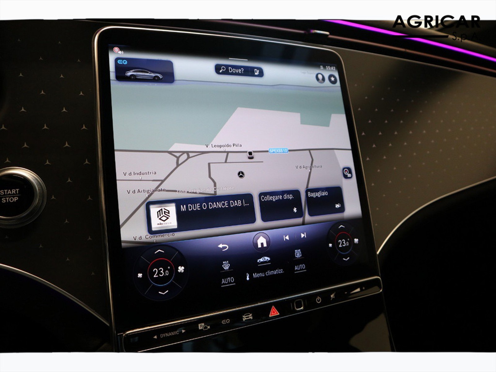 10 - Mercedes EQE 350 premium plus 4matic