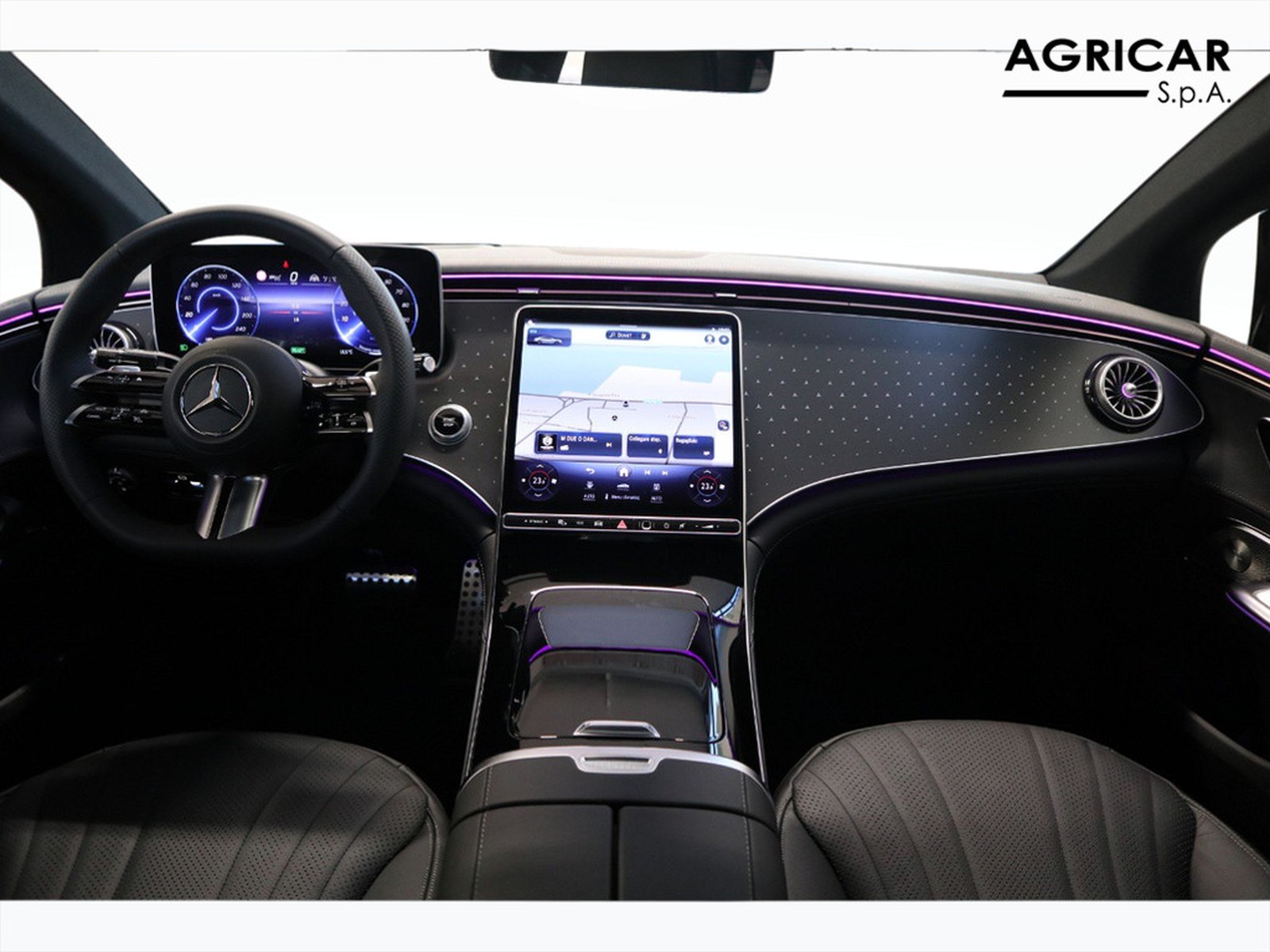 14 - Mercedes EQE 350 premium plus 4matic