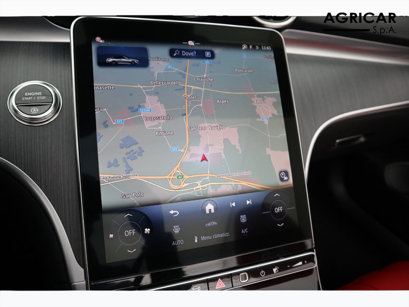 10 - Mercedes CLE cabrio 300 amg line advanced 4matic 9g-tronic plus