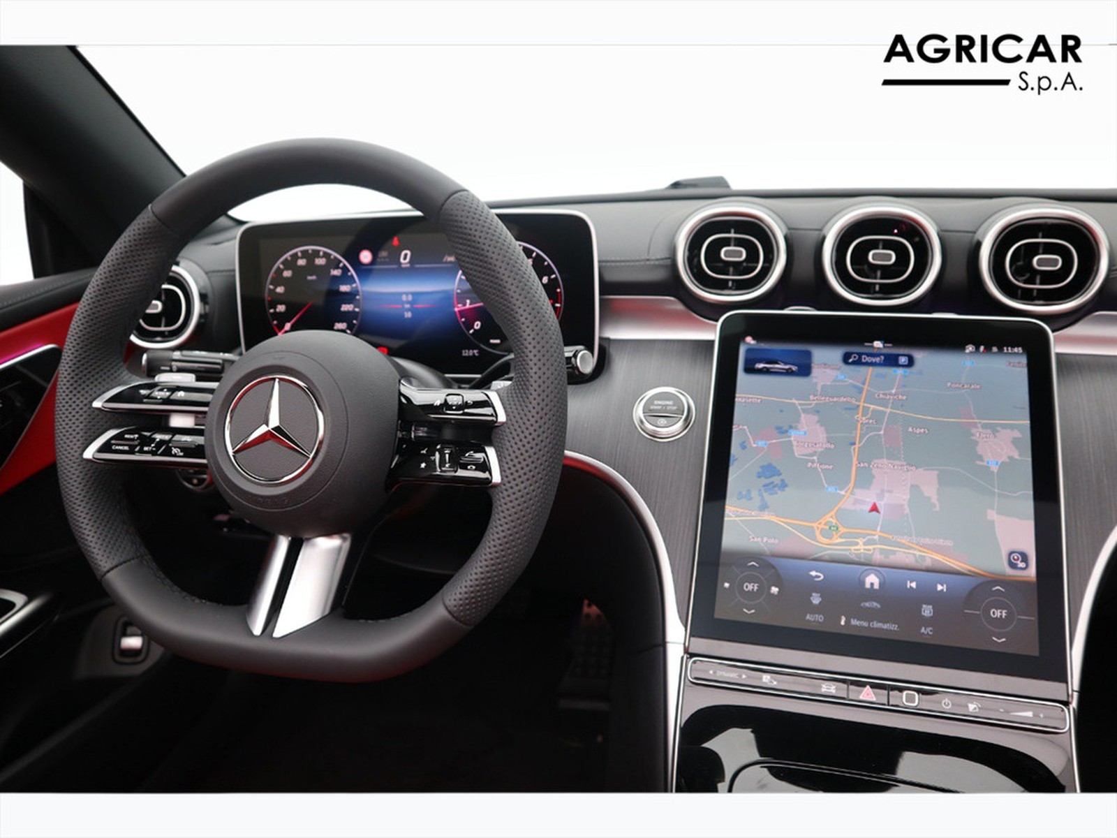 12 - Mercedes CLE cabrio 300 amg line advanced 4matic 9g-tronic plus