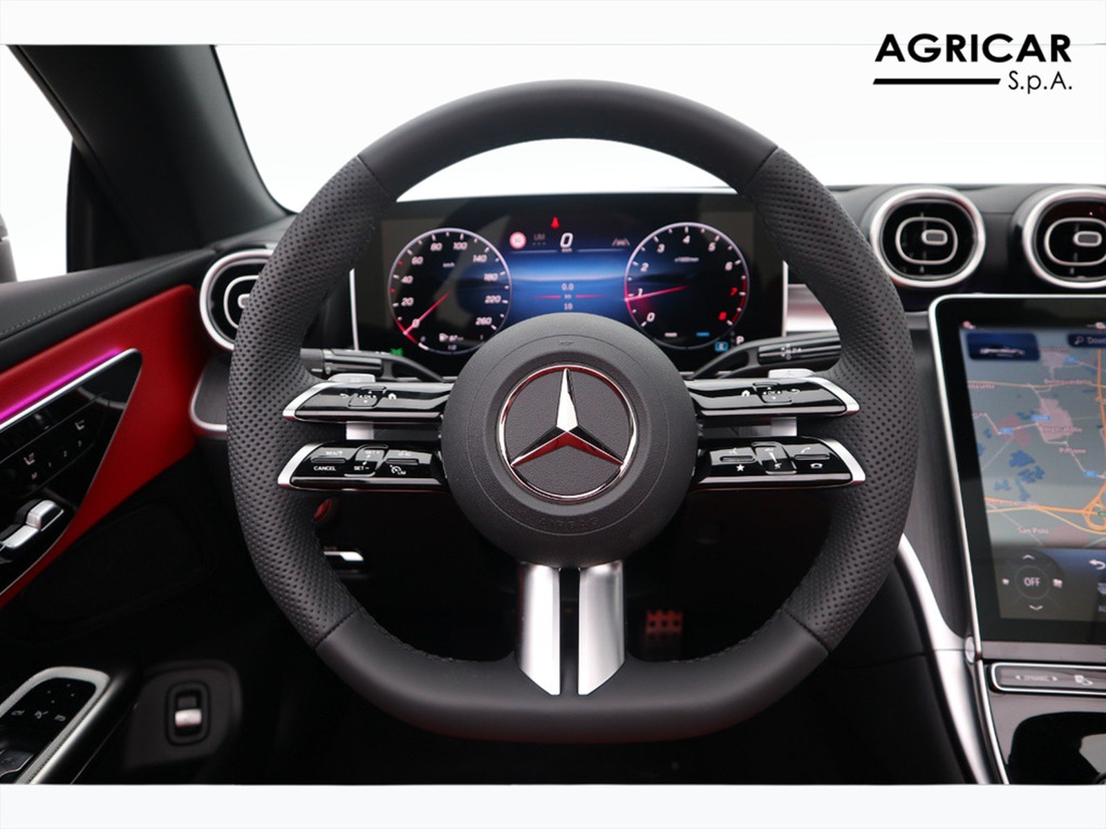 17 - Mercedes CLE cabrio 300 amg line advanced 4matic 9g-tronic plus