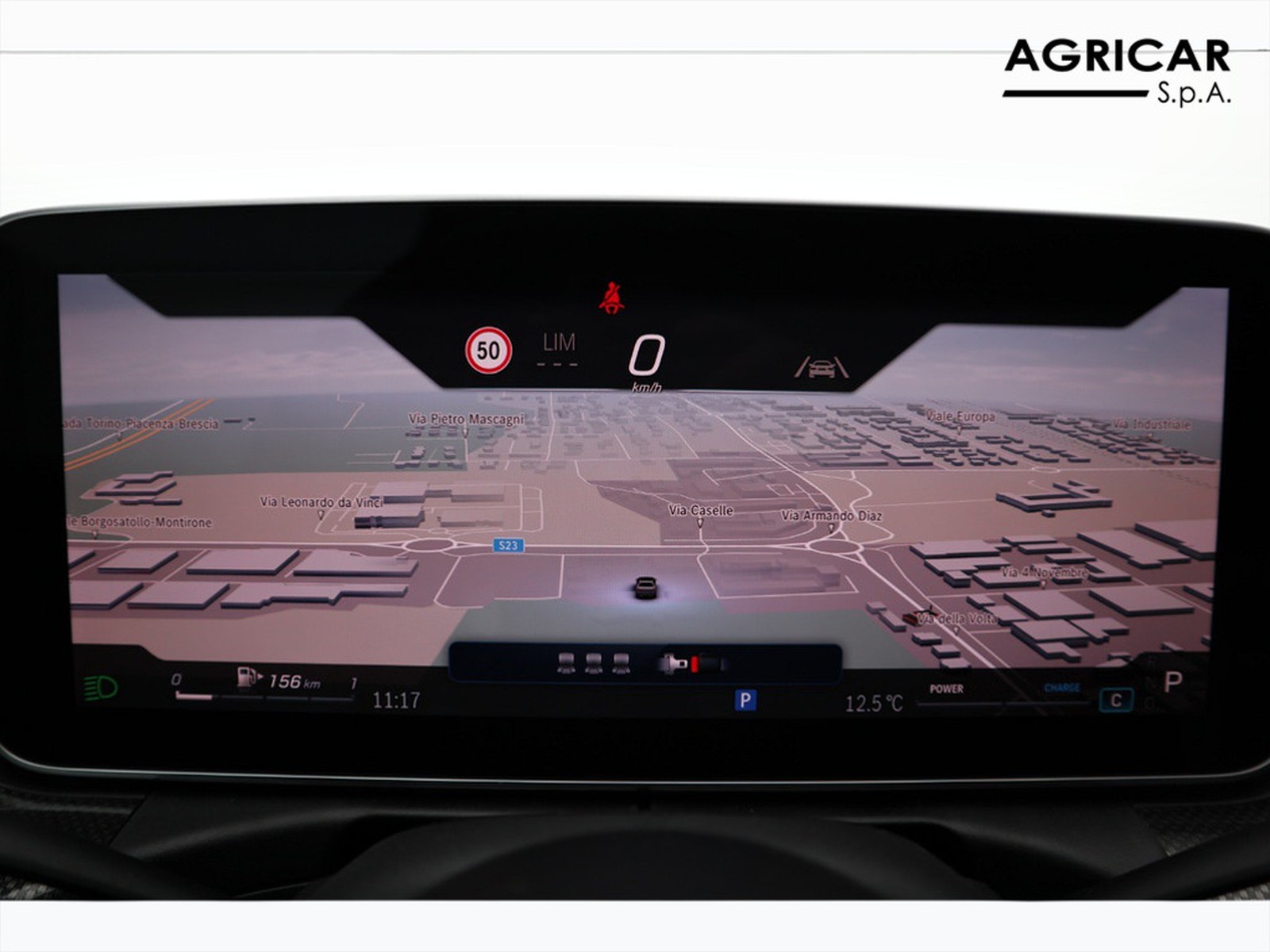 15 - Mercedes Classe C berlina 220 d mild hybrid 200cv amg line advanced 4matic 9g-tronic