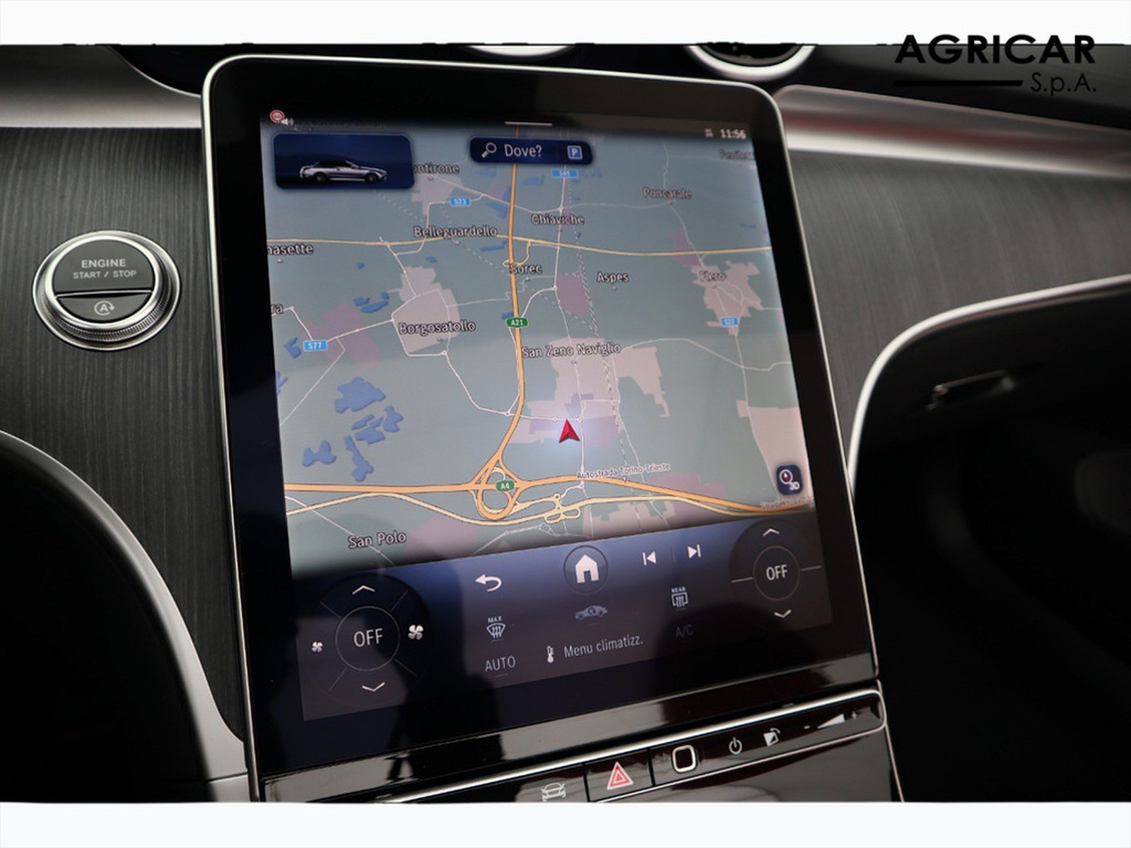 10 - Mercedes CLE cabrio 300 amg line advanced 4matic 9g-tronic plus