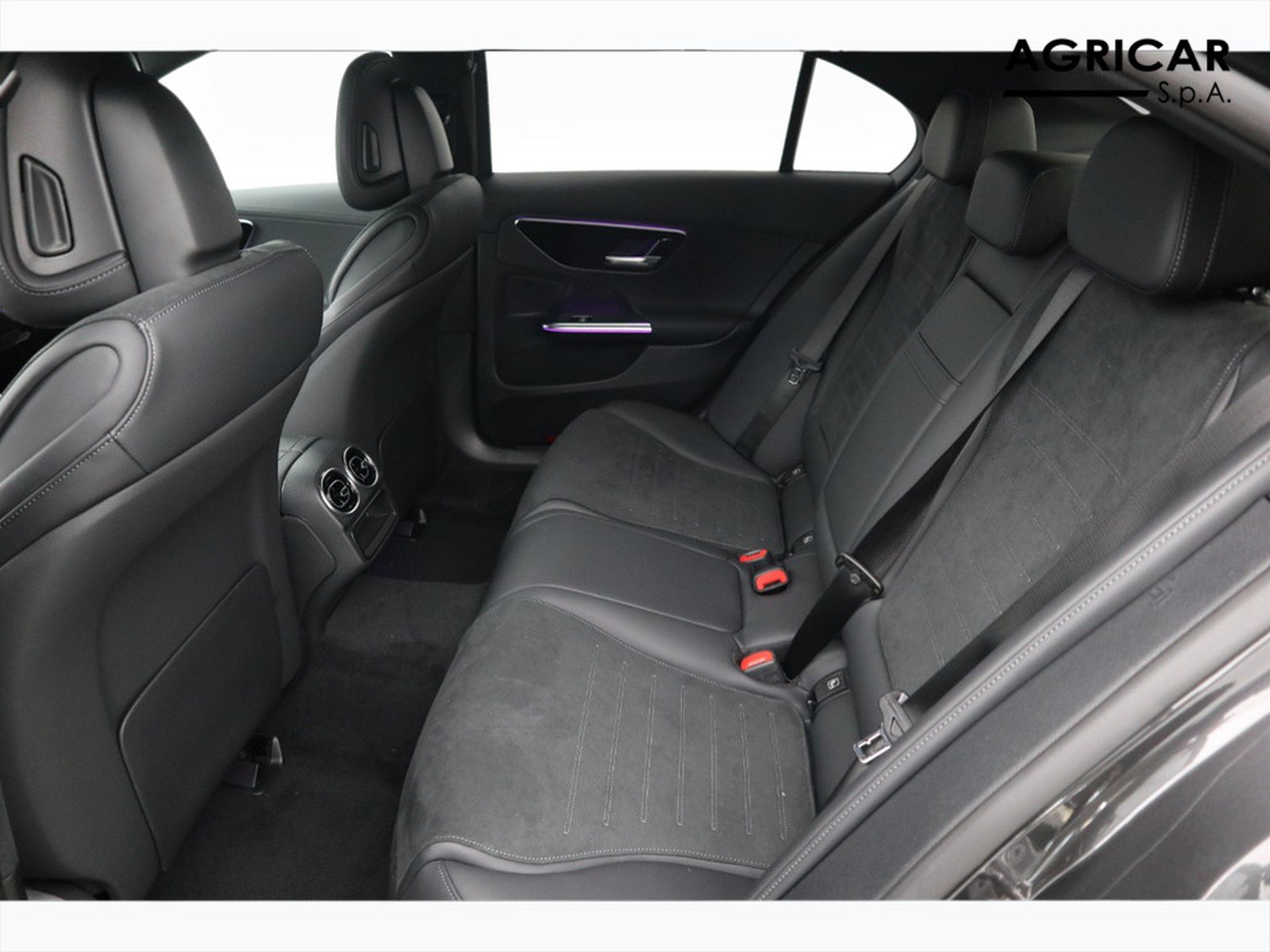 8 - Mercedes Classe C berlina 220 d mild hybrid 200cv amg line advanced plus 4matic 9g-tronic