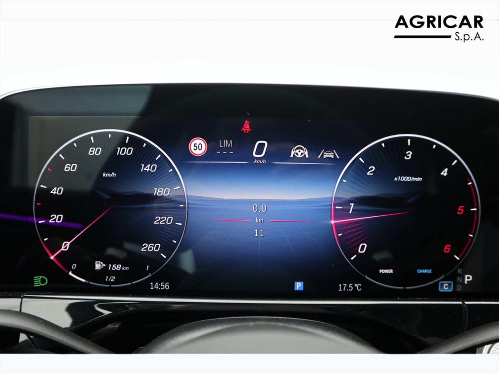 9 - Mercedes Classe E berlina 220 d amg line premium 4matic 9g-tronic