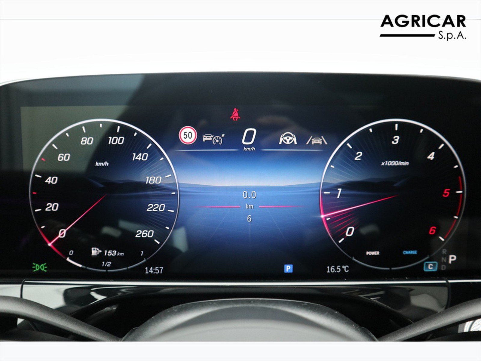 9 - Mercedes Classe E berlina 450 d amg line premium 4matic 9g-tronic