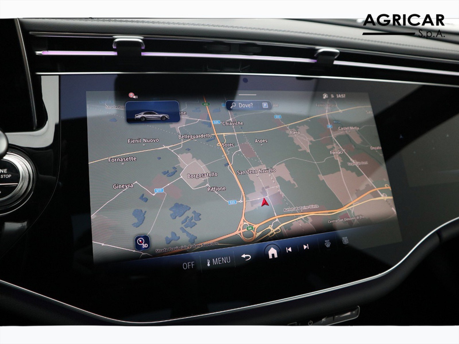 10 - Mercedes Classe E berlina 450 d amg line premium 4matic 9g-tronic