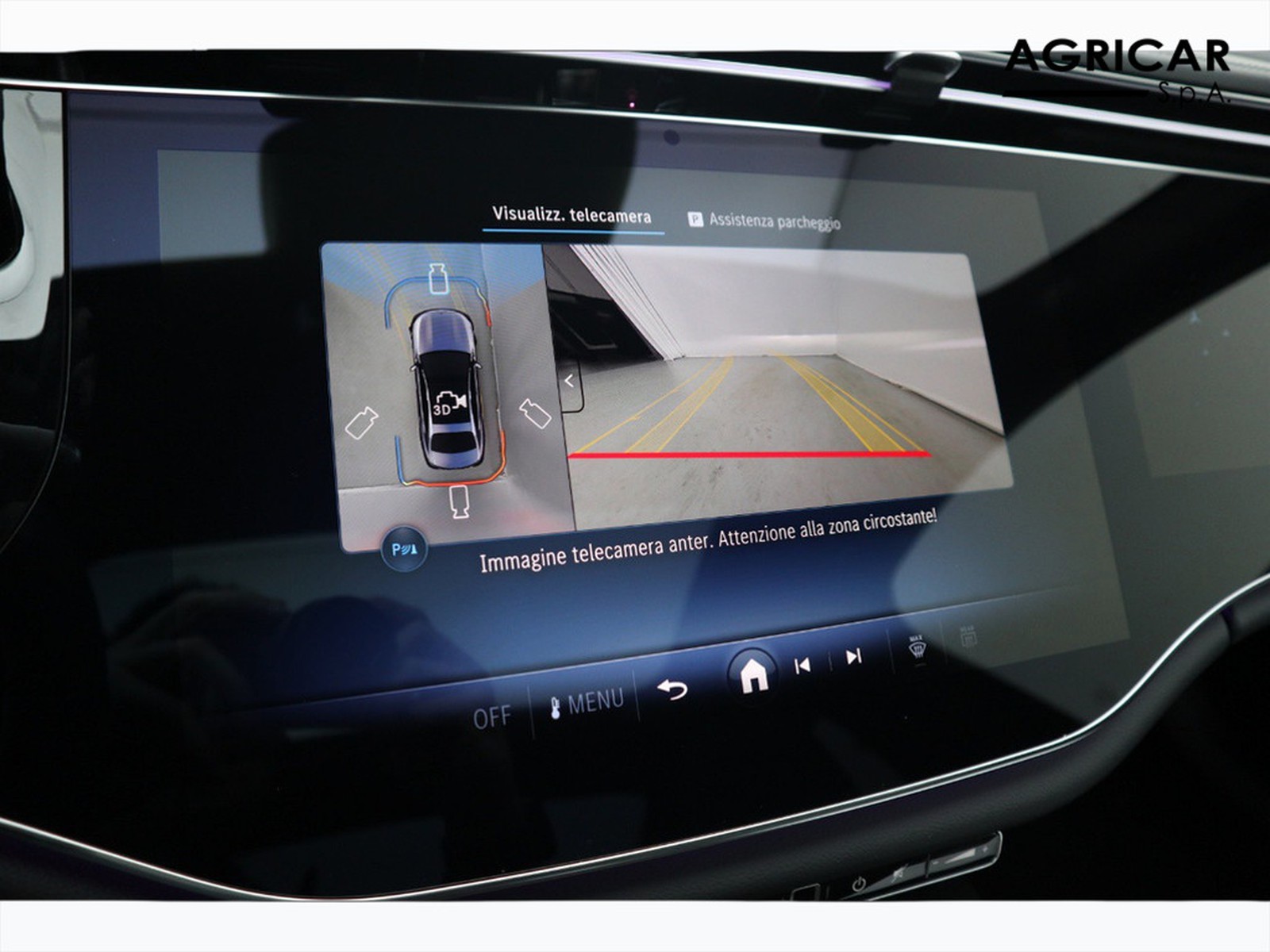 12 - Mercedes Classe E berlina 450 d amg line premium 4matic 9g-tronic