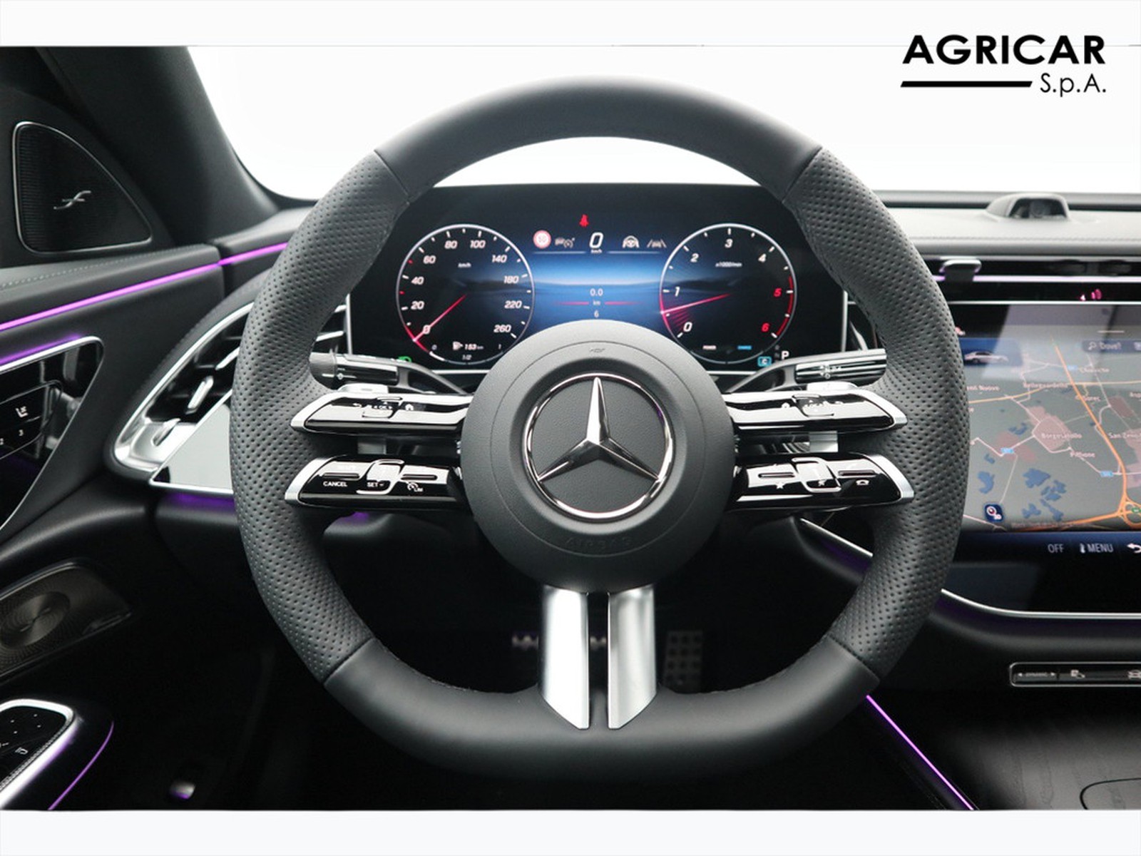 17 - Mercedes Classe E berlina 450 d amg line premium 4matic 9g-tronic