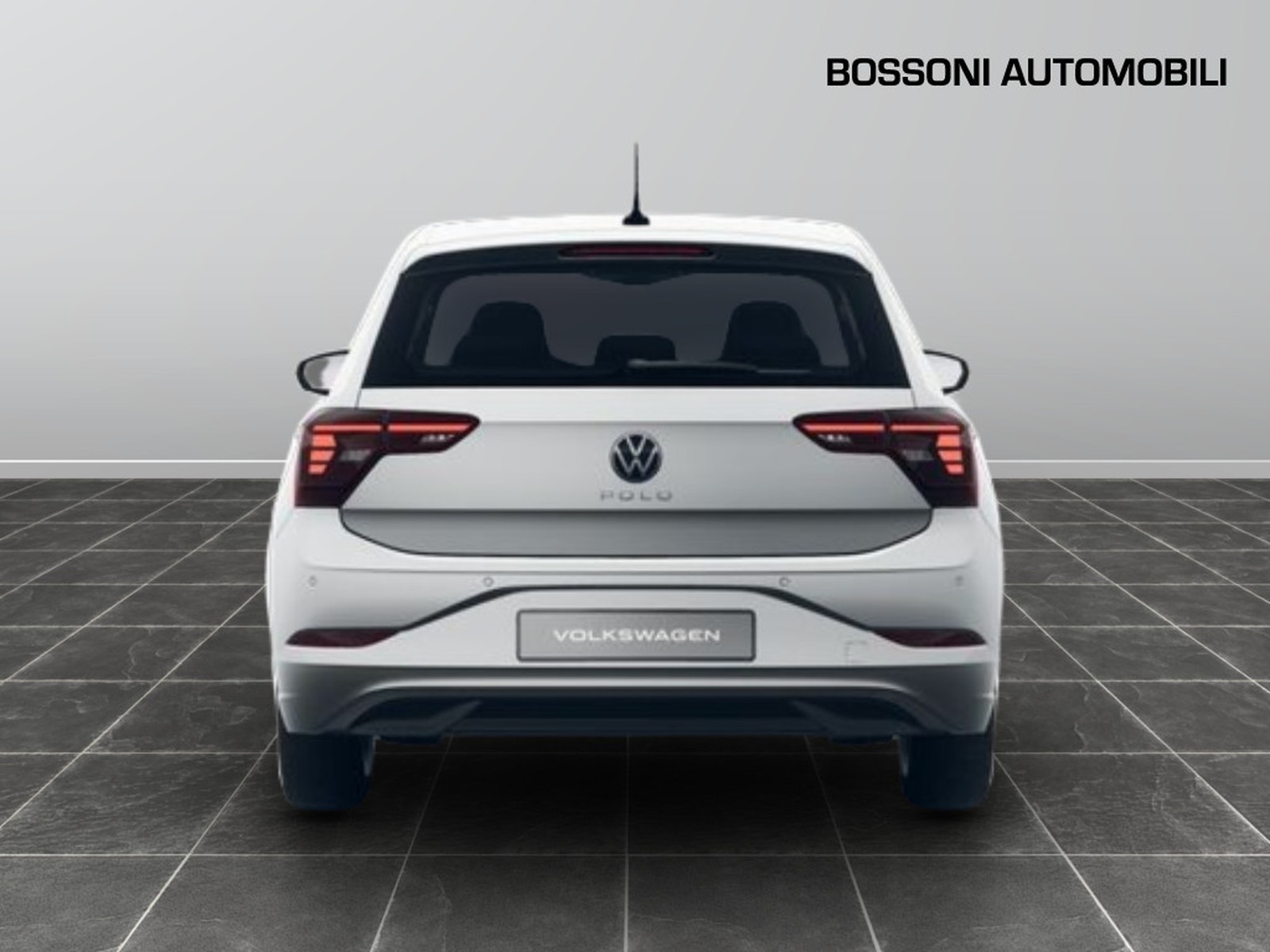 2 - Volkswagen Polo 1.0 evo 80cv edition plus