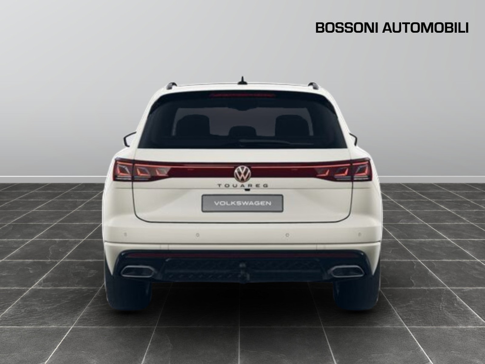 2 - Volkswagen Touareg 3.0 v6 v6 tdi scr 231cv r-line final edition