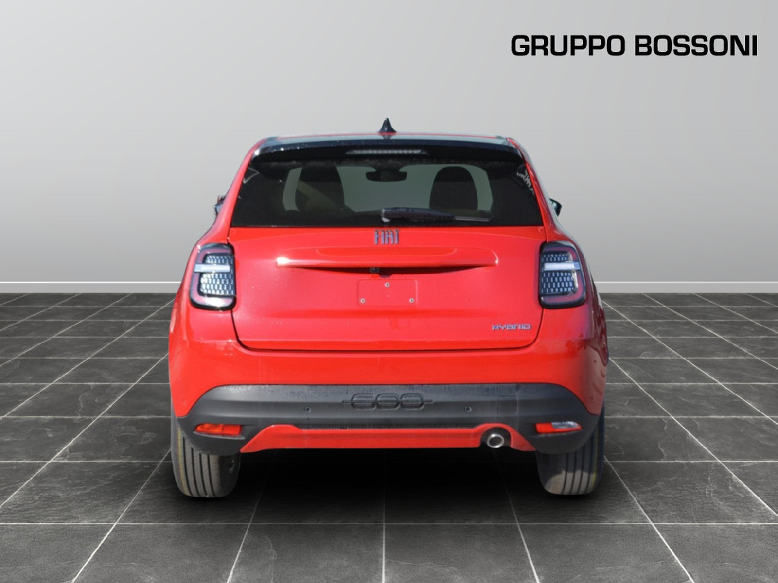 4 - Fiat 600 1.2 hybrid 110cv la prima ii edct