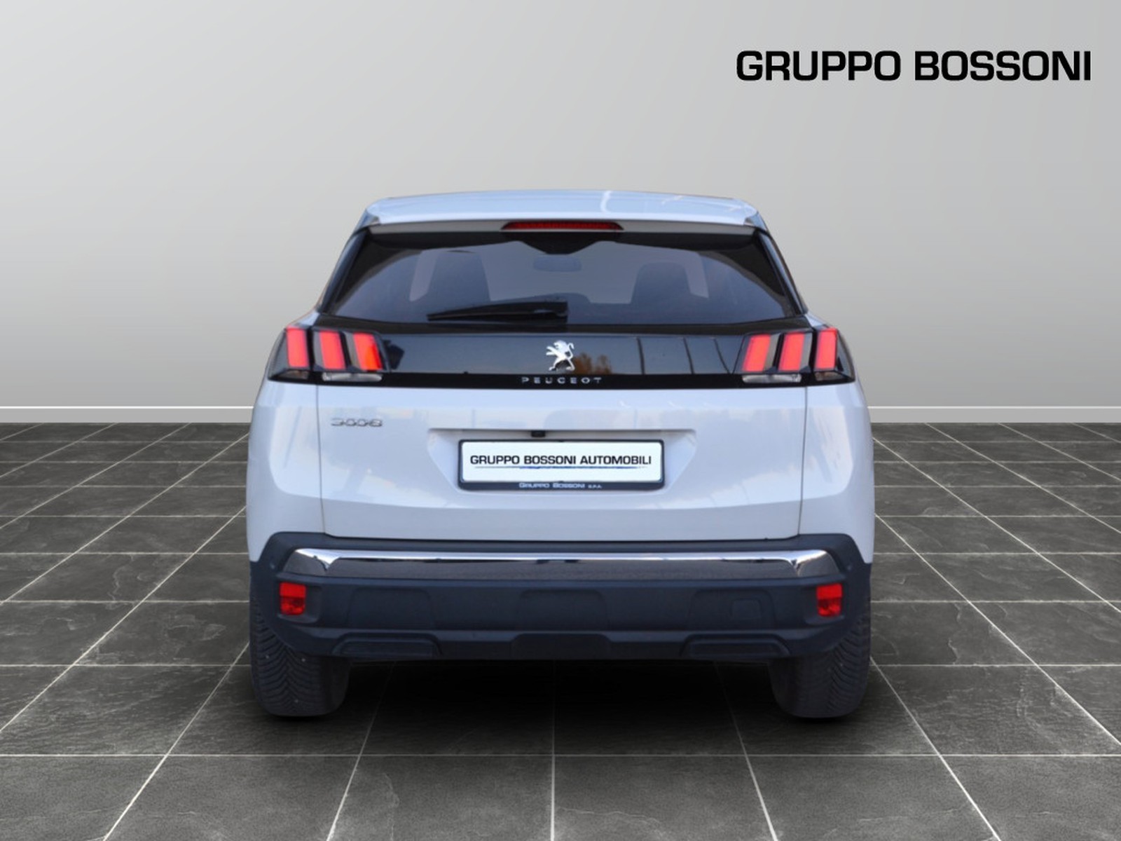 4 - Peugeot 3008 1.2 puretech turbo allure pack eat8 s&s