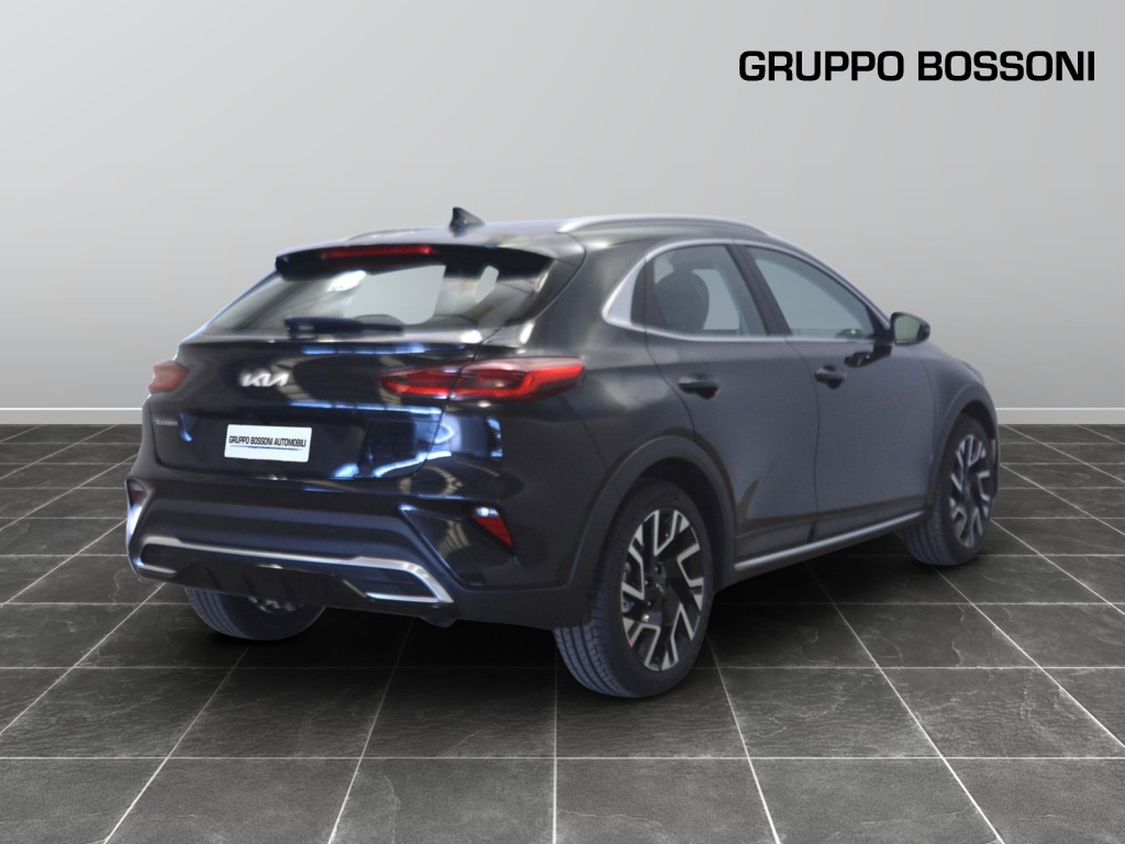 3 - Kia Xceed 1.0 t-gdi gpl 94cv business mt