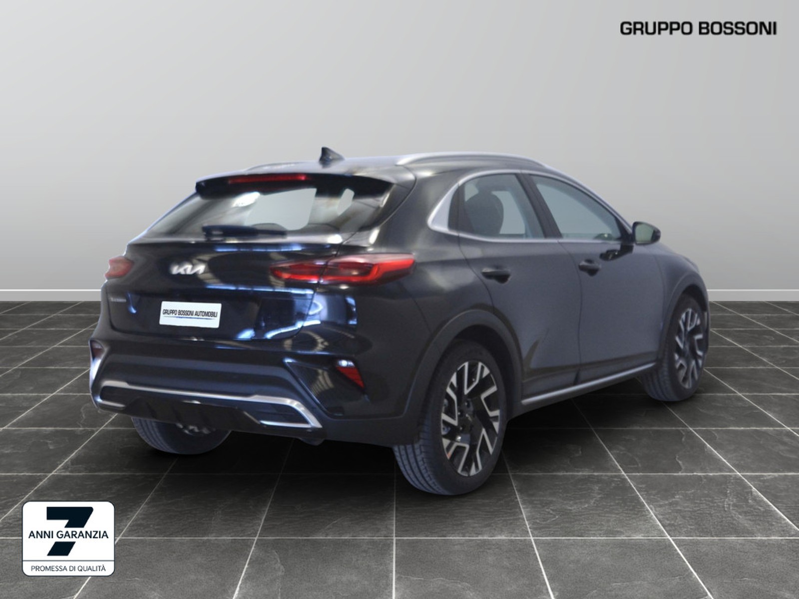 3 - Kia Xceed 1.0 t-gdi gpl 94cv business mt