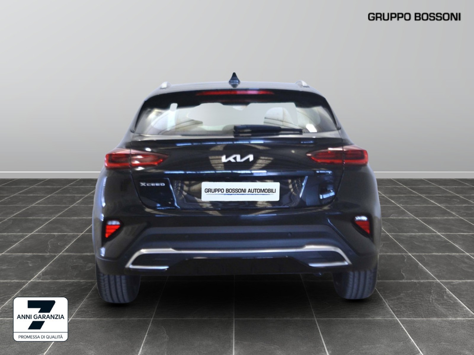 4 - Kia Xceed 1.0 t-gdi gpl 94cv business mt