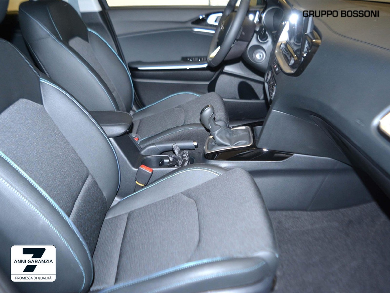 5 - Kia Xceed 1.0 t-gdi gpl 94cv business mt