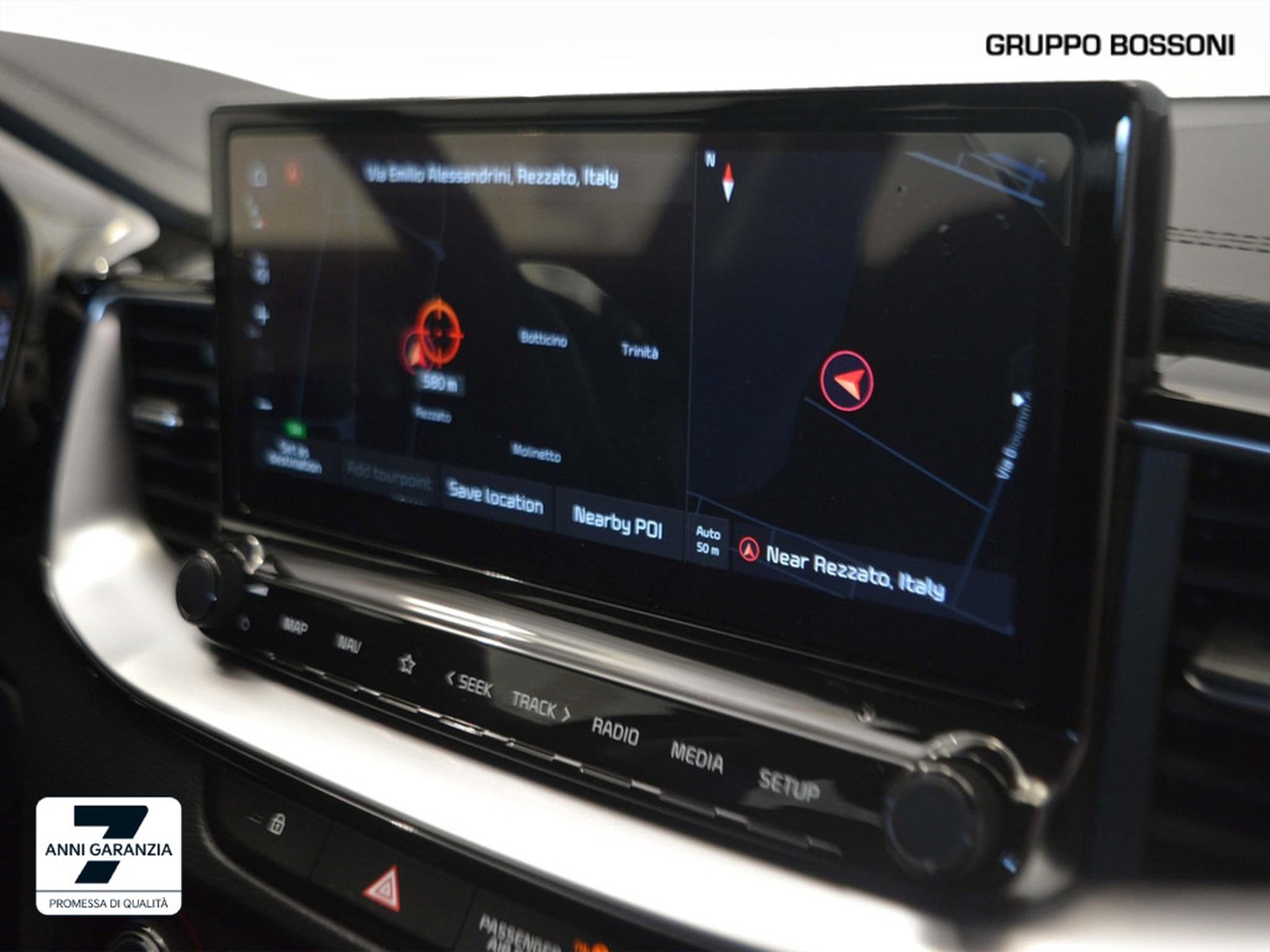 10 - Kia Xceed 1.0 t-gdi gpl 94cv business mt