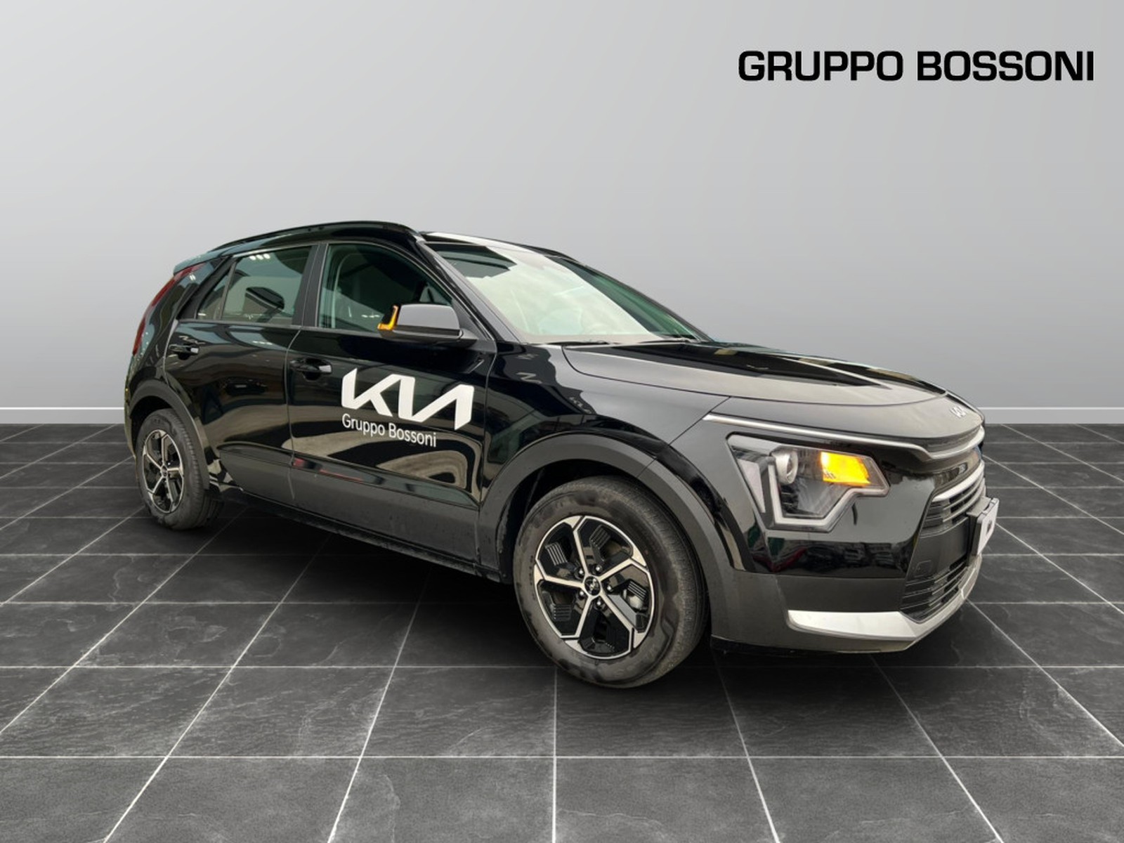 3 - Kia Niro 1.6 gdi hybrid 129cv business dct6