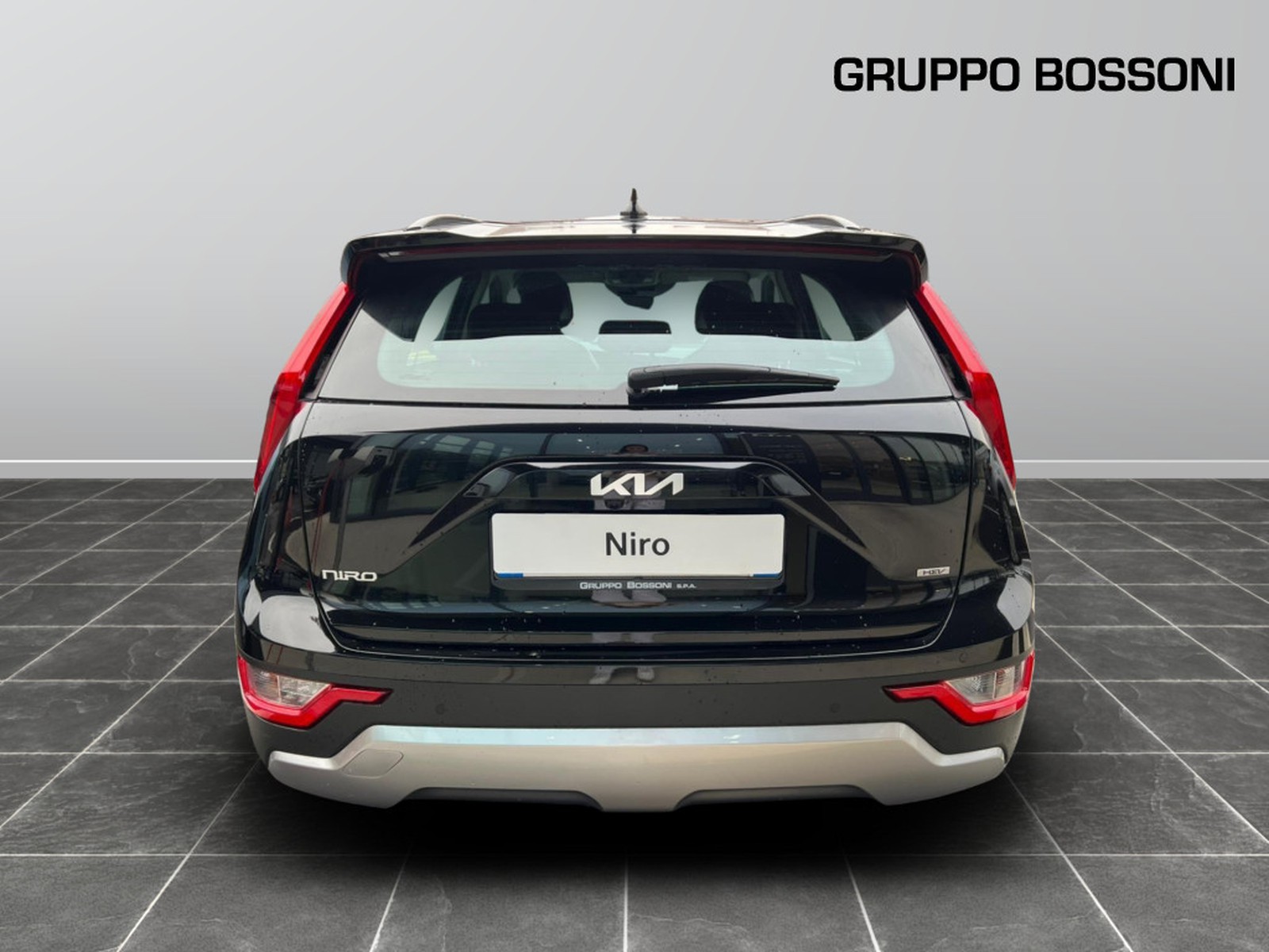 5 - Kia Niro 1.6 gdi hybrid 129cv business dct6