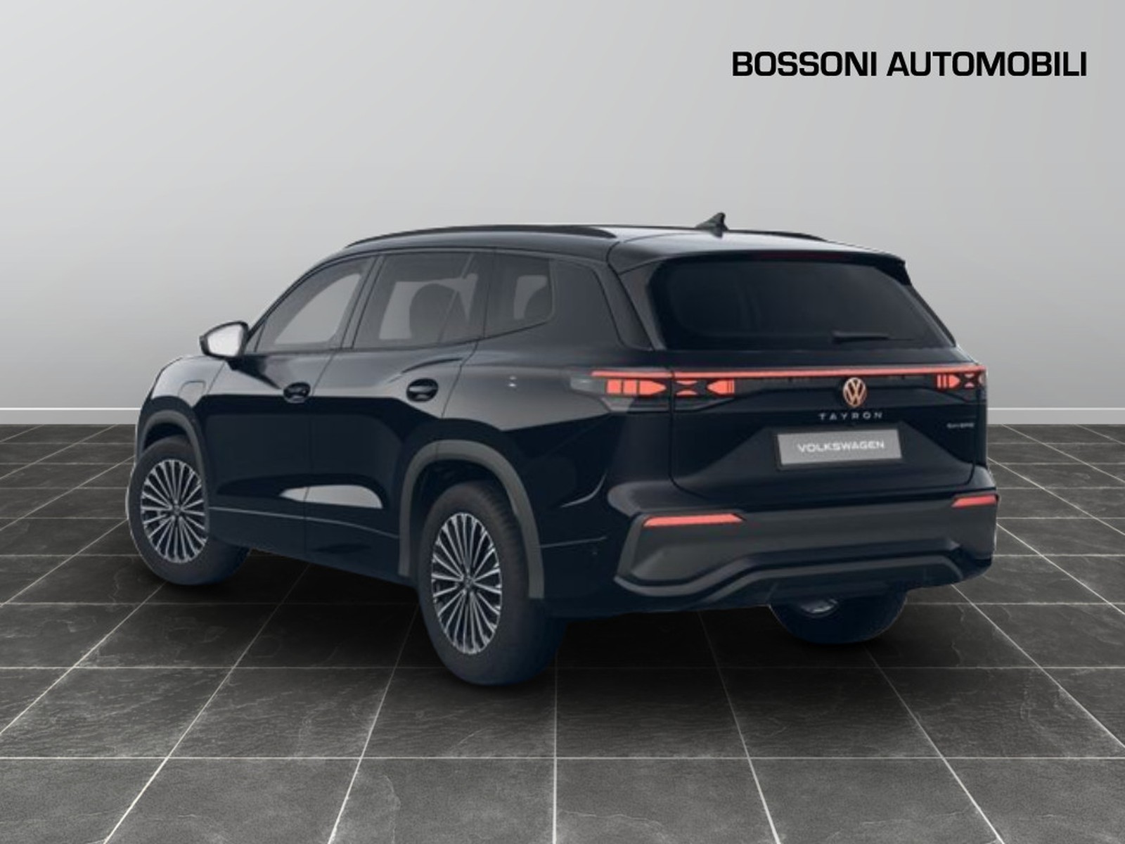 4 - Volkswagen Tayron 1.5 tsi ehybrid 204cv edition plus dsg