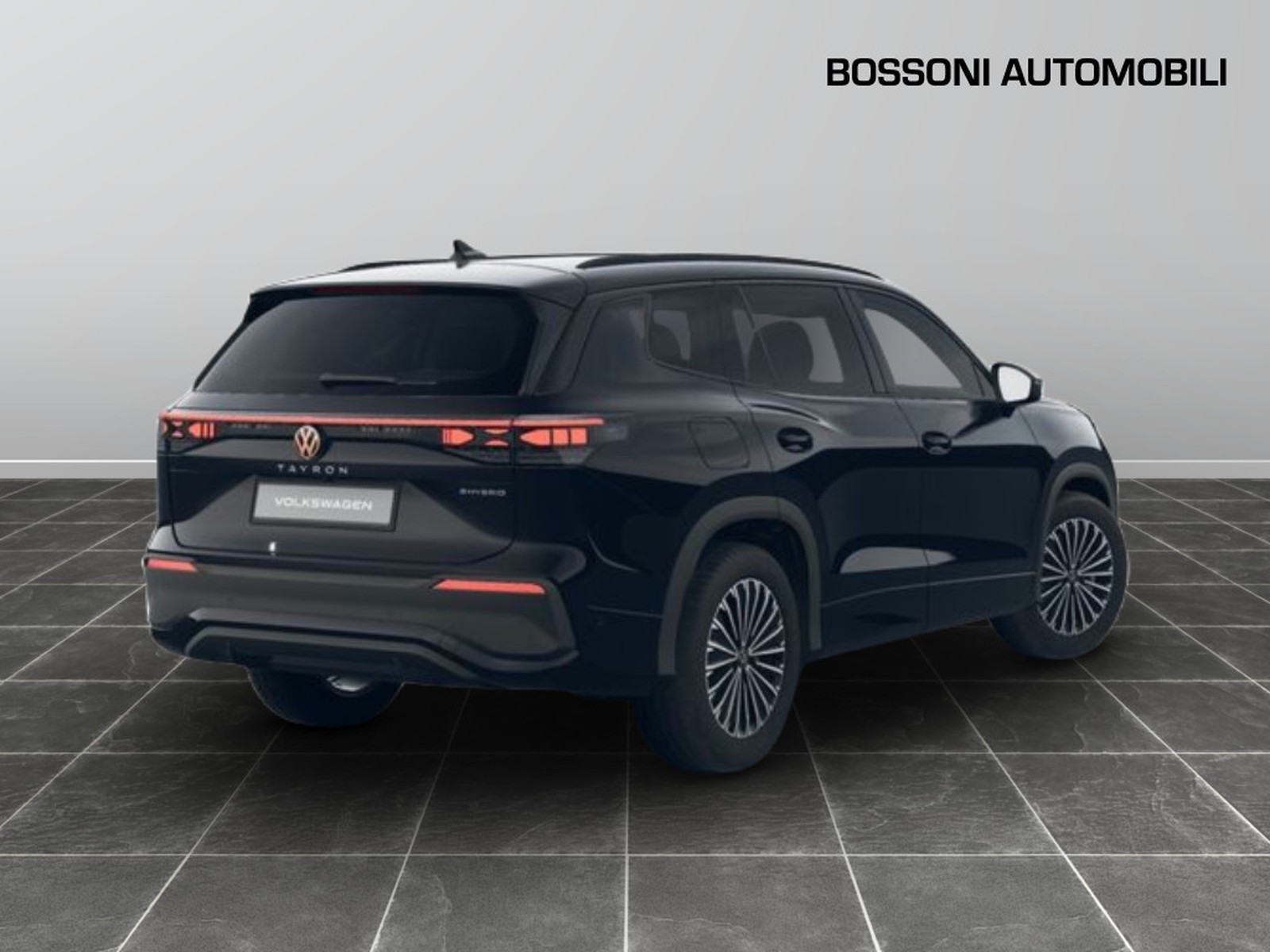 5 - Volkswagen Tayron 1.5 tsi ehybrid 204cv edition plus dsg