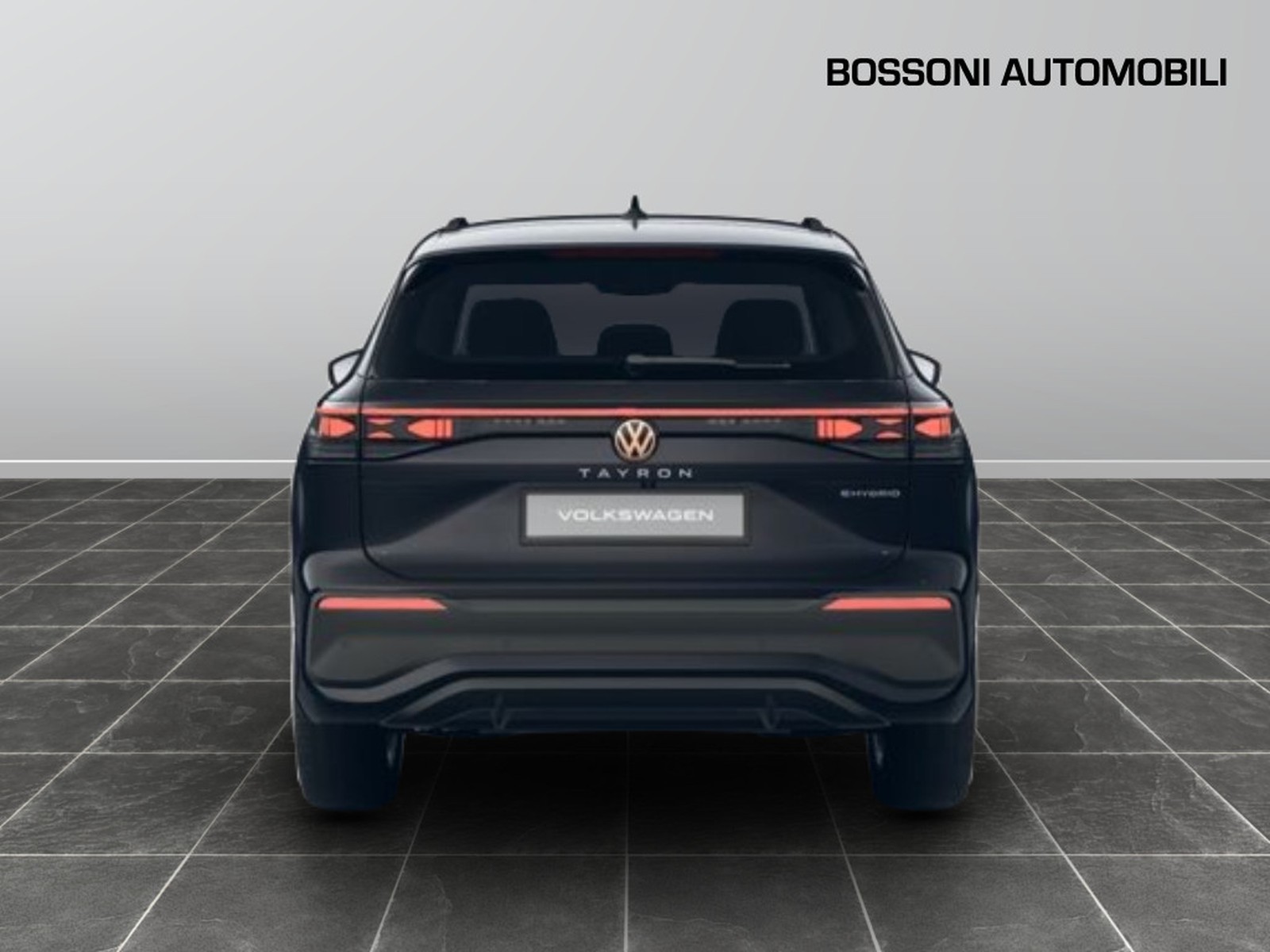 6 - Volkswagen Tayron 1.5 tsi ehybrid 204cv edition plus dsg