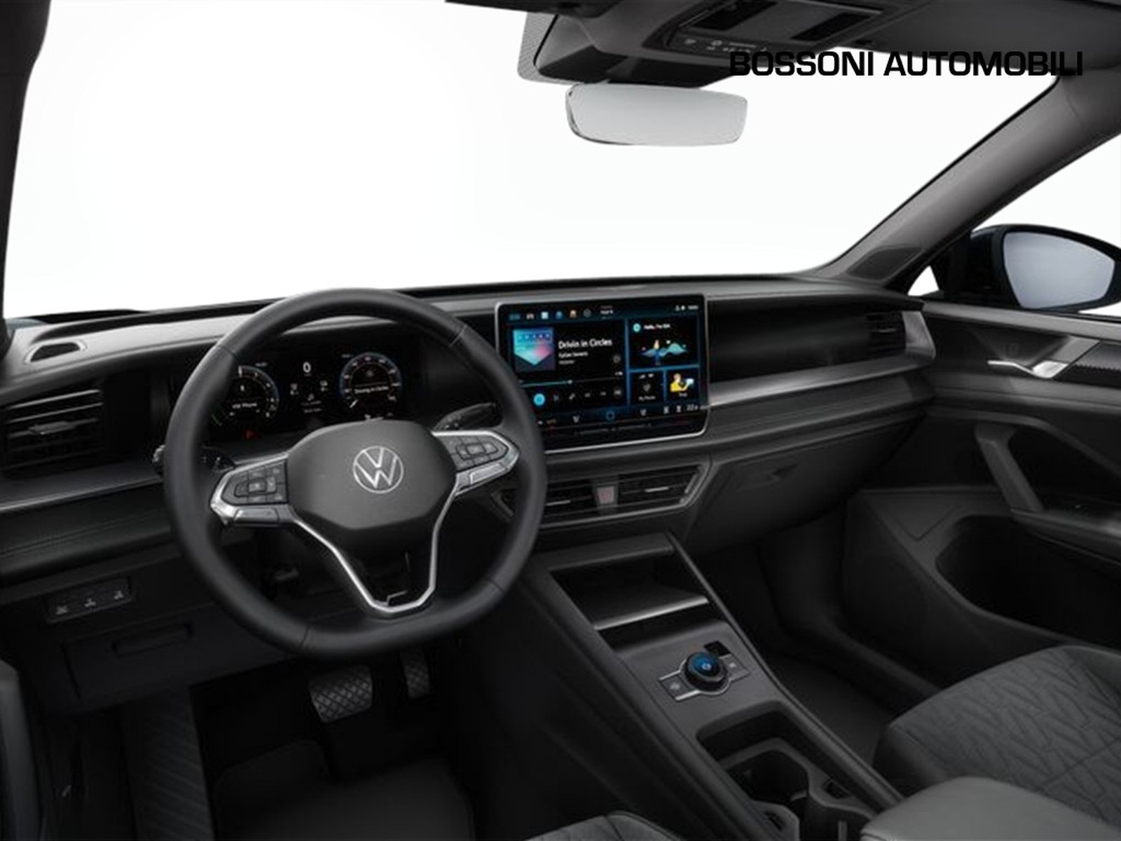 8 - Volkswagen Tayron 1.5 tsi ehybrid 204cv edition plus dsg