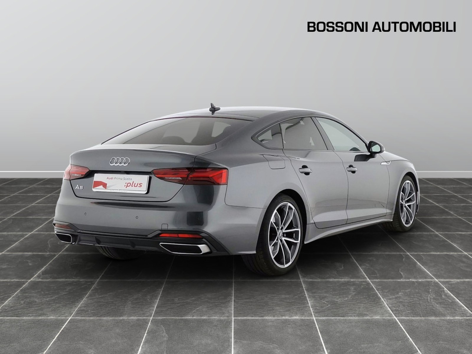 2 - Audi A5 sportback 40 2.0 tdi mhev 204cv s line edition s tronic