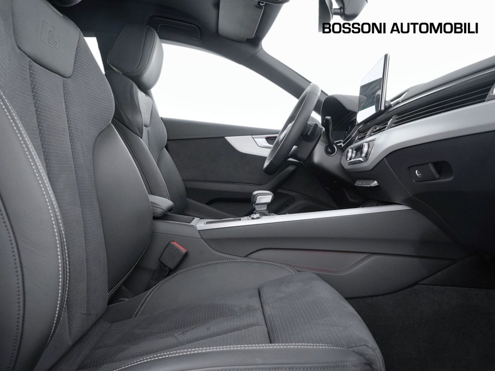 16 - Audi A5 sportback 40 2.0 tdi mhev 204cv s line edition s tronic