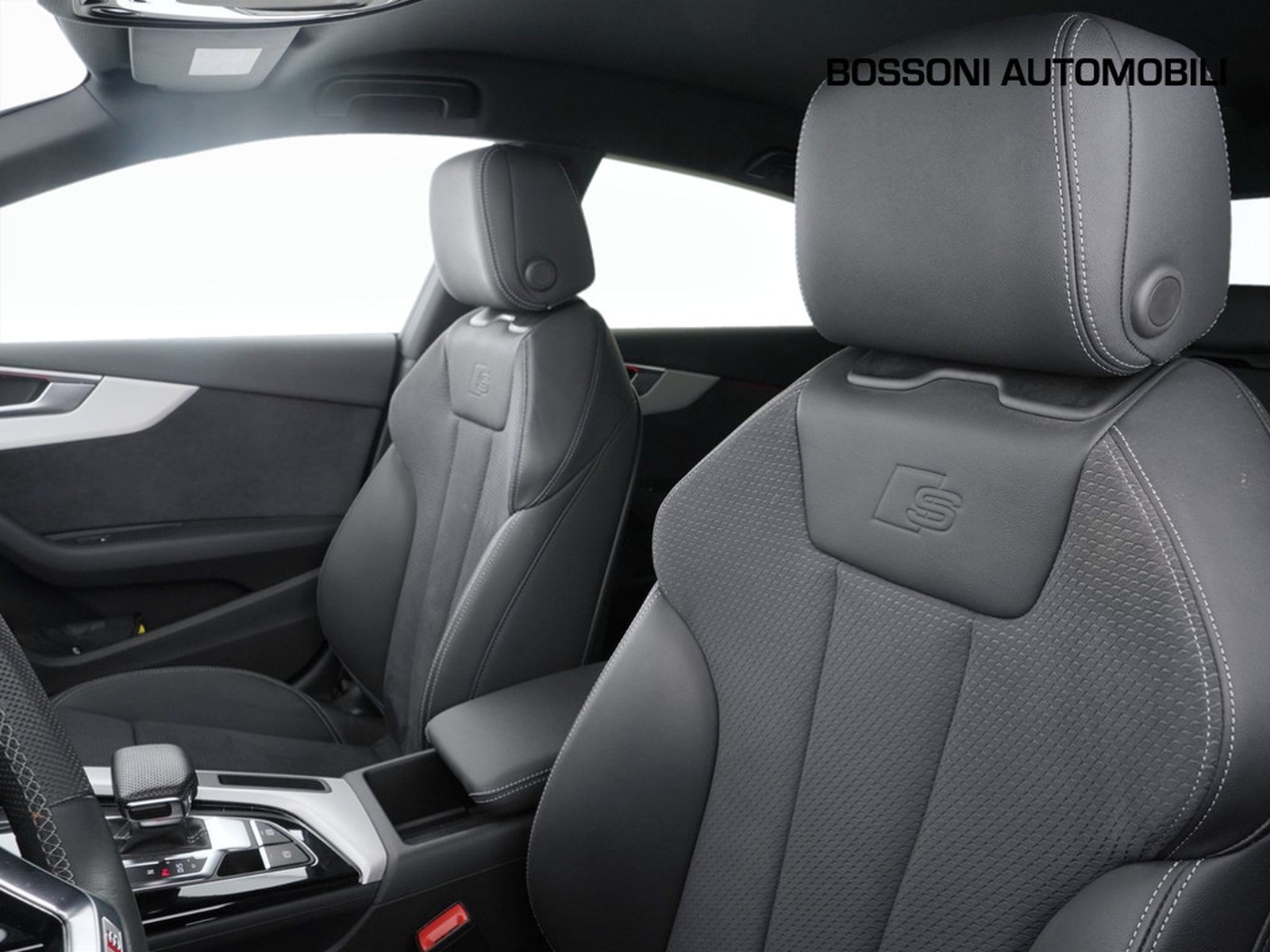 21 - Audi A5 sportback 40 2.0 tdi mhev 204cv s line edition s tronic