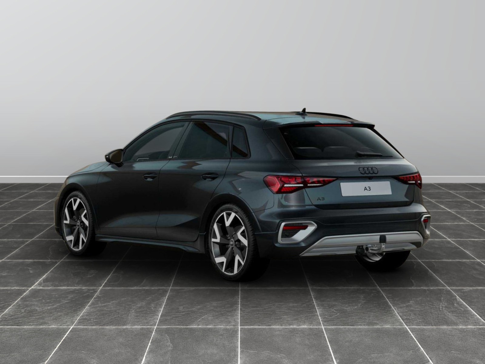 2 - Audi A3 allstreet 2.0 tdi 150cv identity contrast s tronic