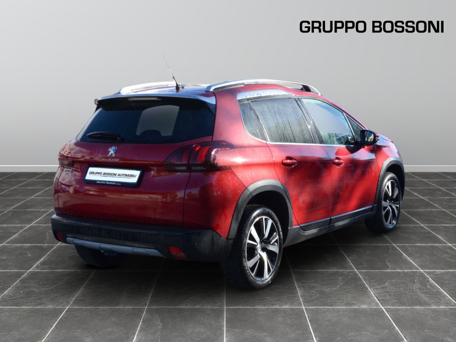 3 - Peugeot 2008 1.2 puretech turbo allure eat6 s&s